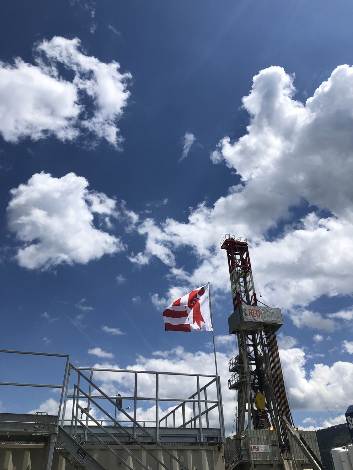 The NZZ on the current status of the deep geothermal project in Haute-Sorne