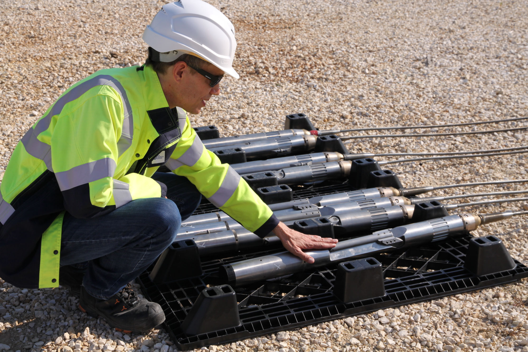 Pilot Project Haute-Sorne – A Milestone for Safe and Efficient EGS Development in Europe