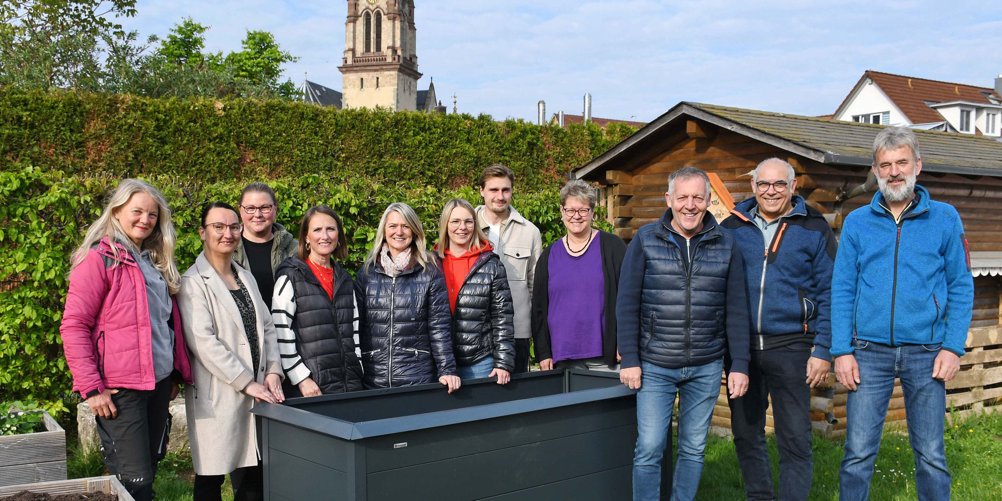 Jetzt Euer Projekt anmelden!