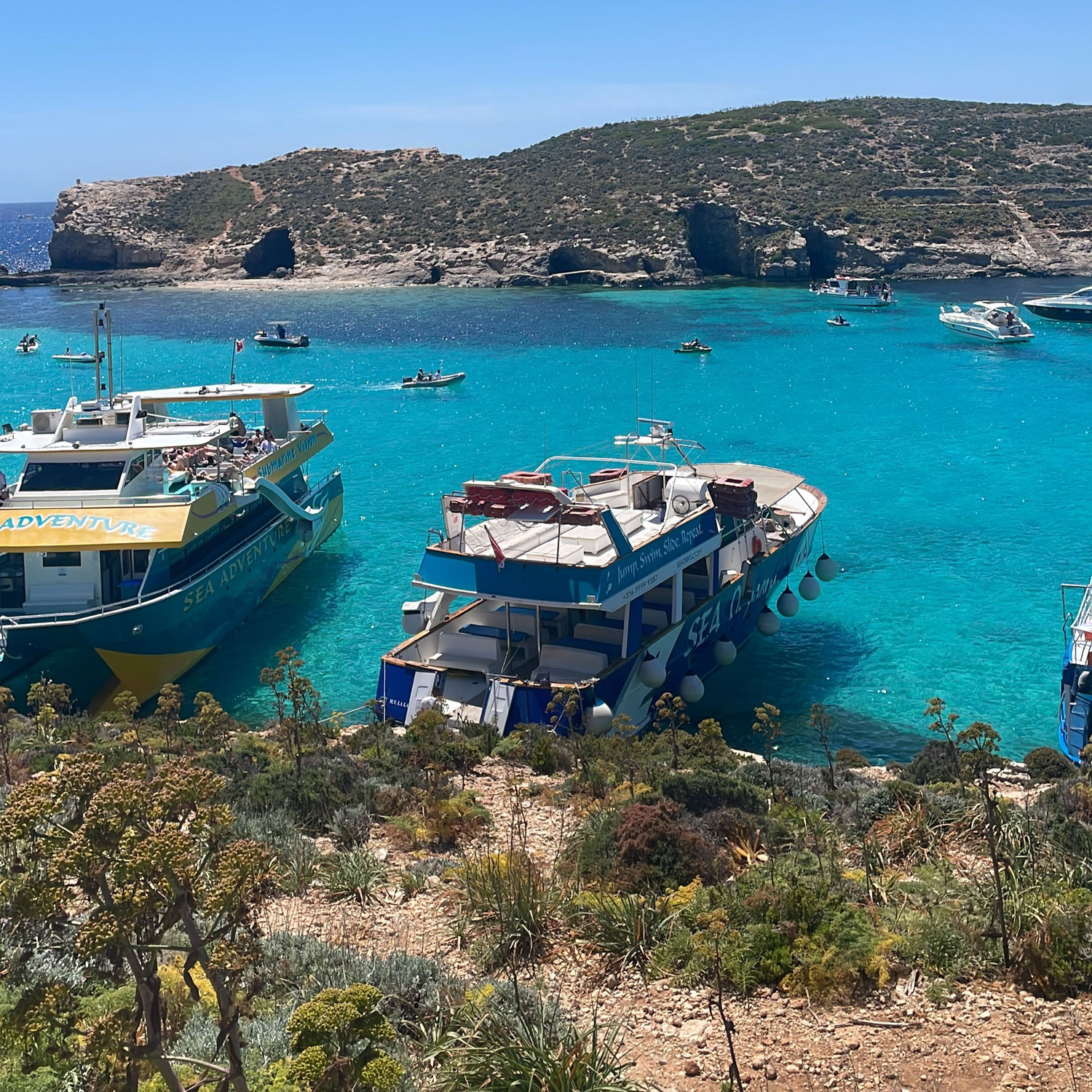 Mein Auslandspraktikum in Malta!