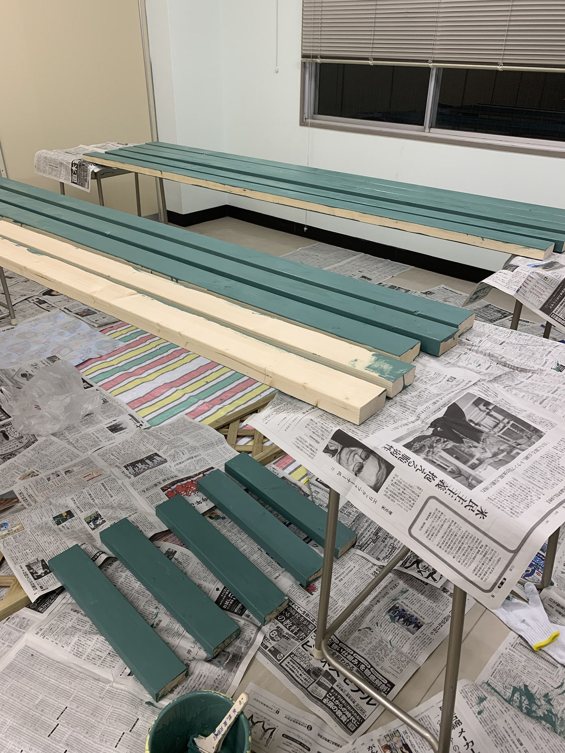 初めてのDIY