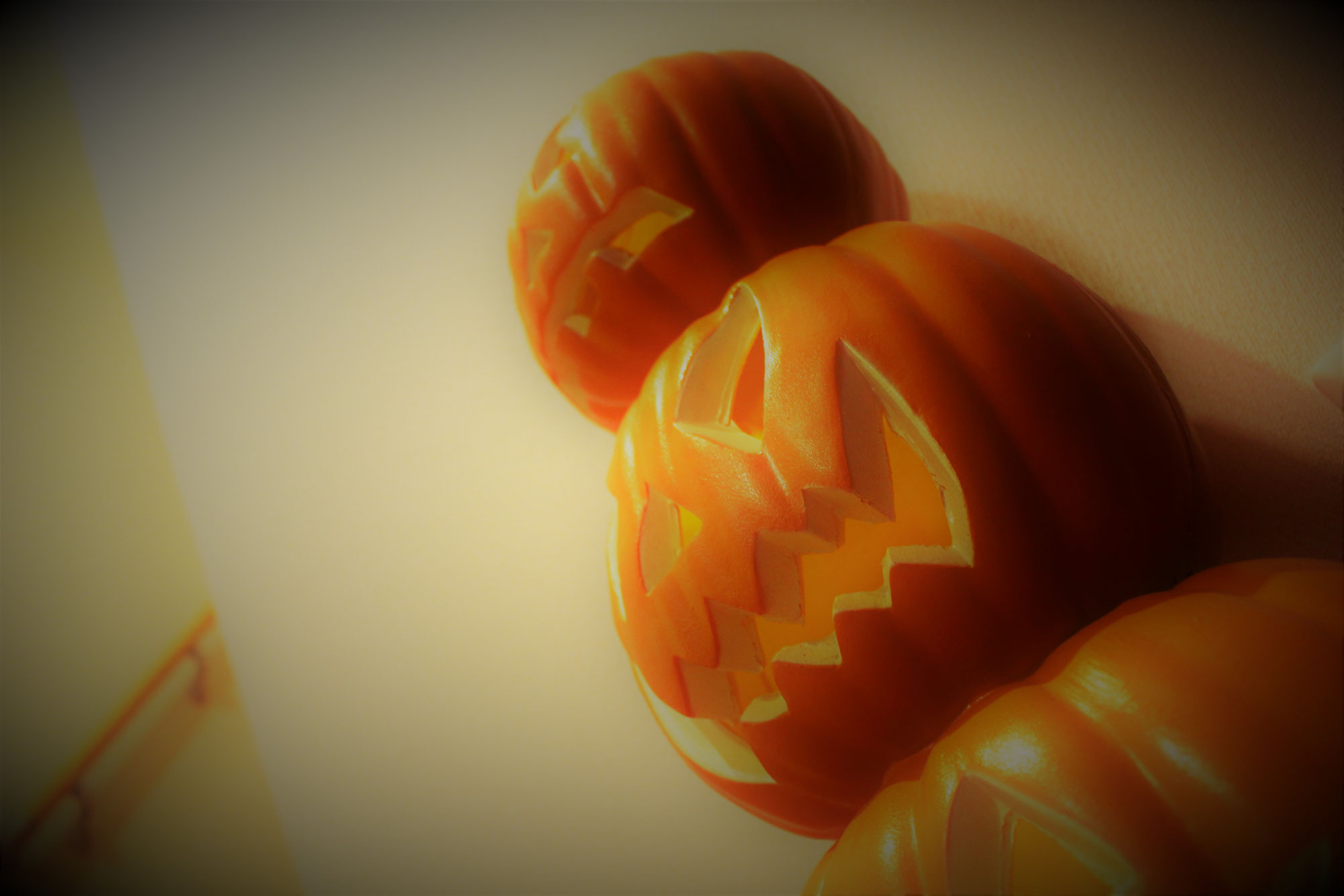 ハッピー・ハロウィ～ン♪