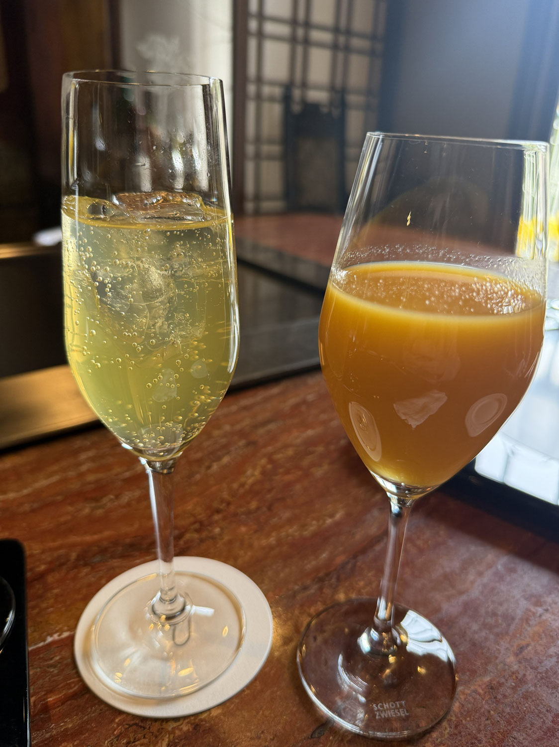 誕生日ランチ