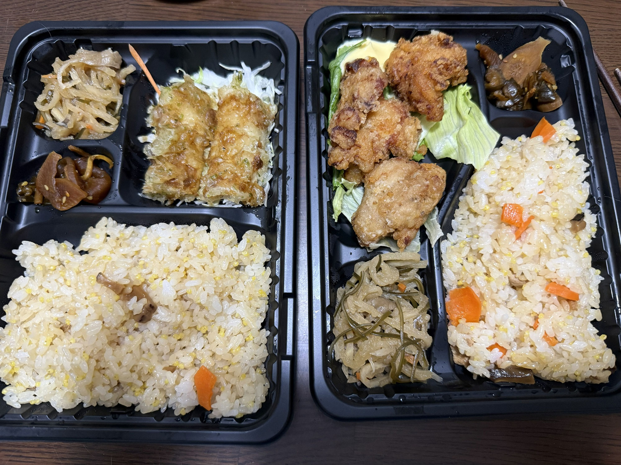 桃太郎弁当