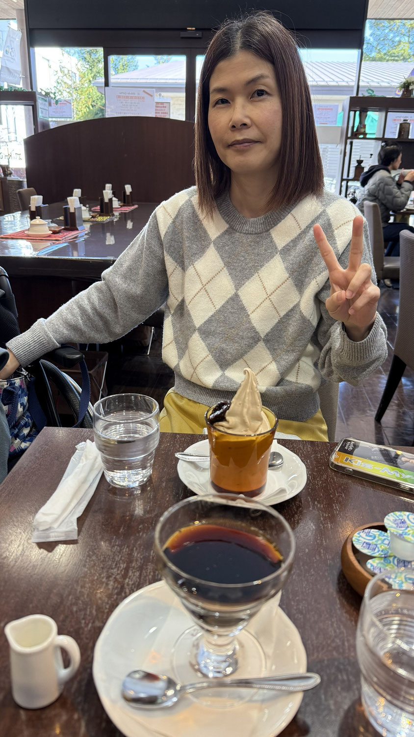 ドライブ　～食べ物編～