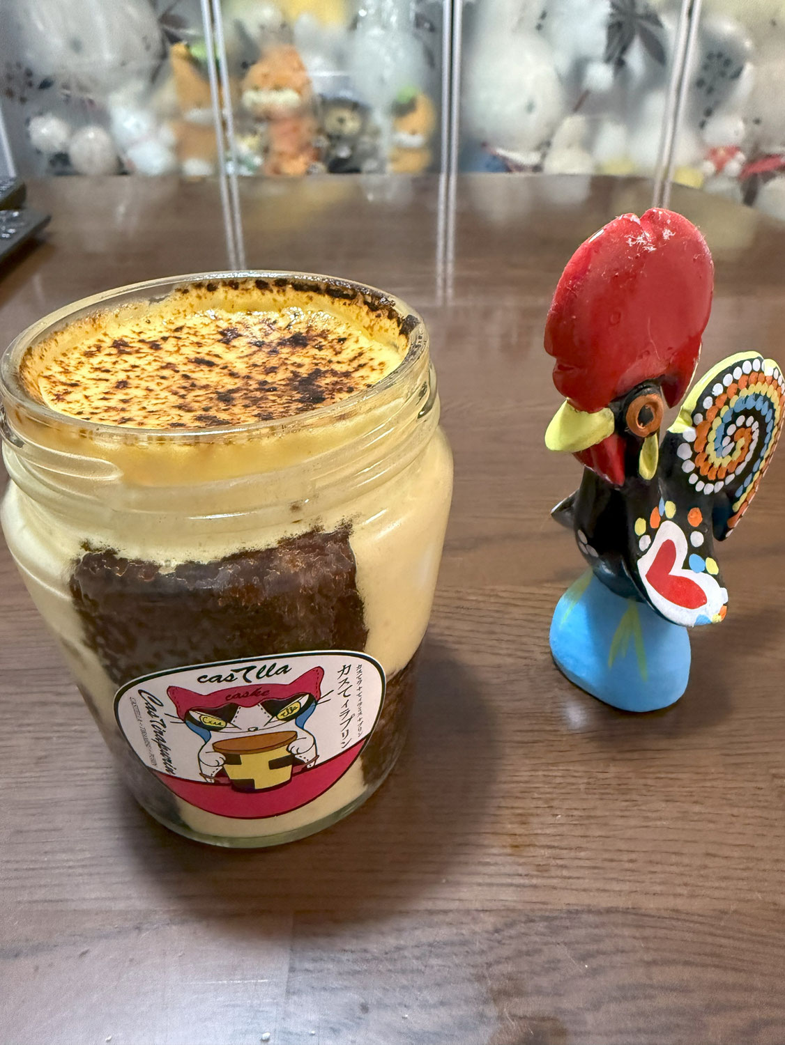 三大スイーツ集合！！