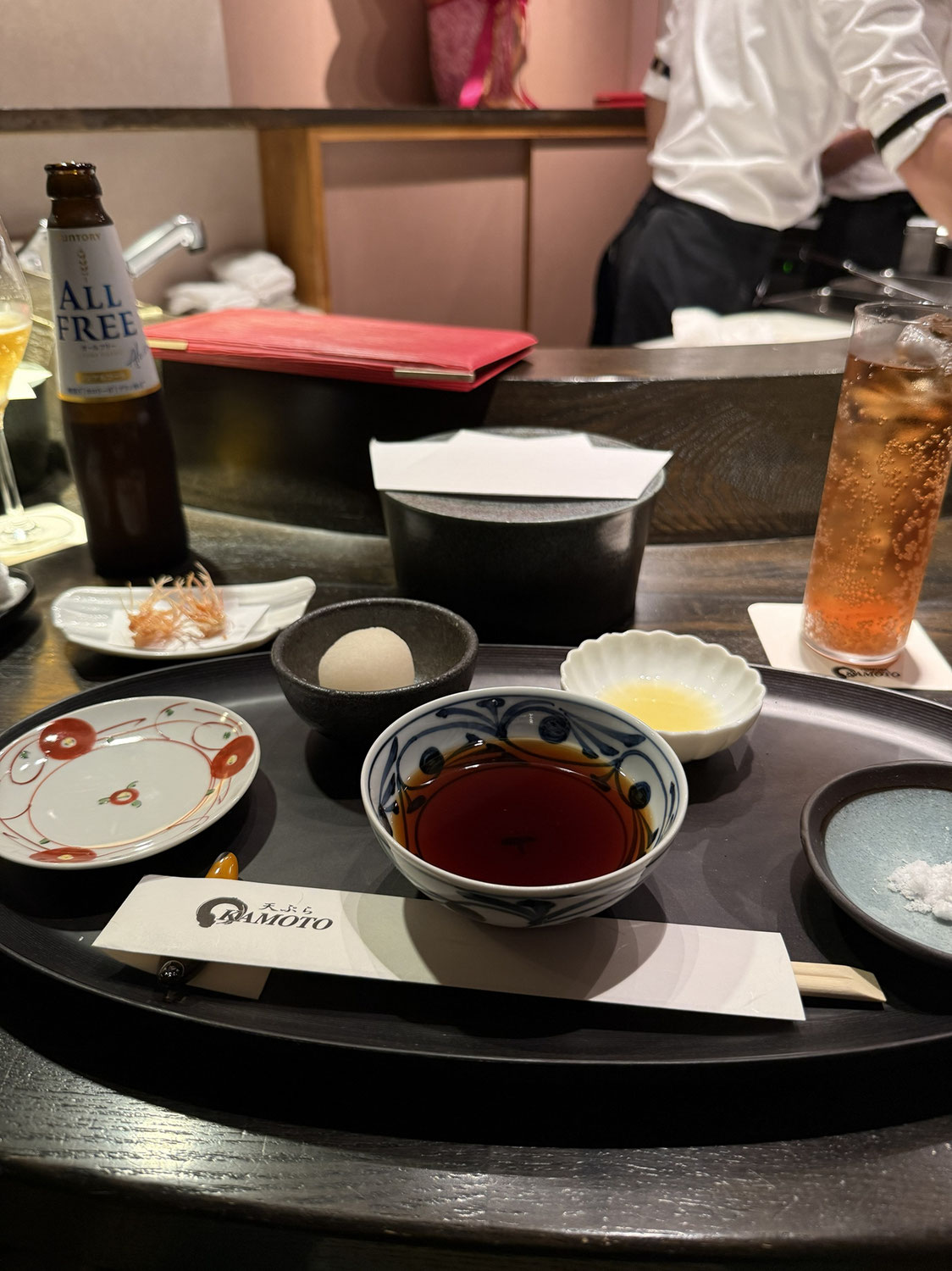 誕生日ランチ