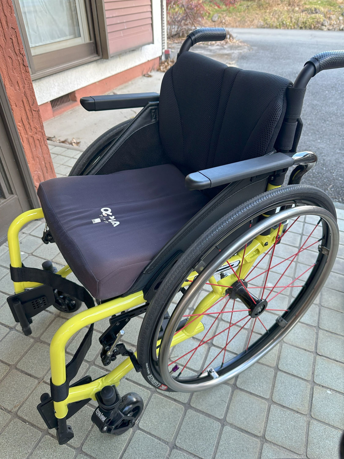 メーカー不明　車椅子 メーカー不明 車椅子 ZX-1【販売終了】 | 製品詳細 | 製品