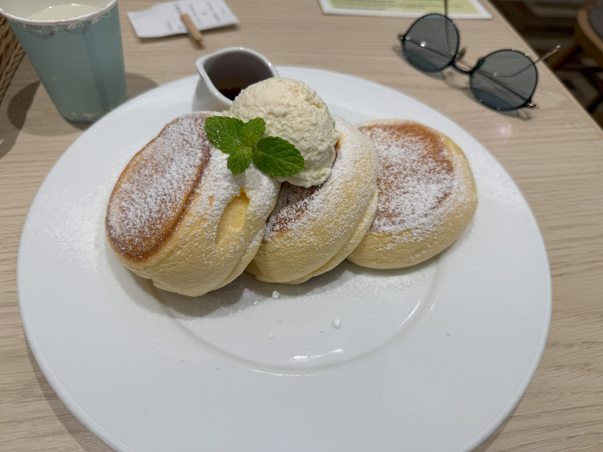 念願の・・・