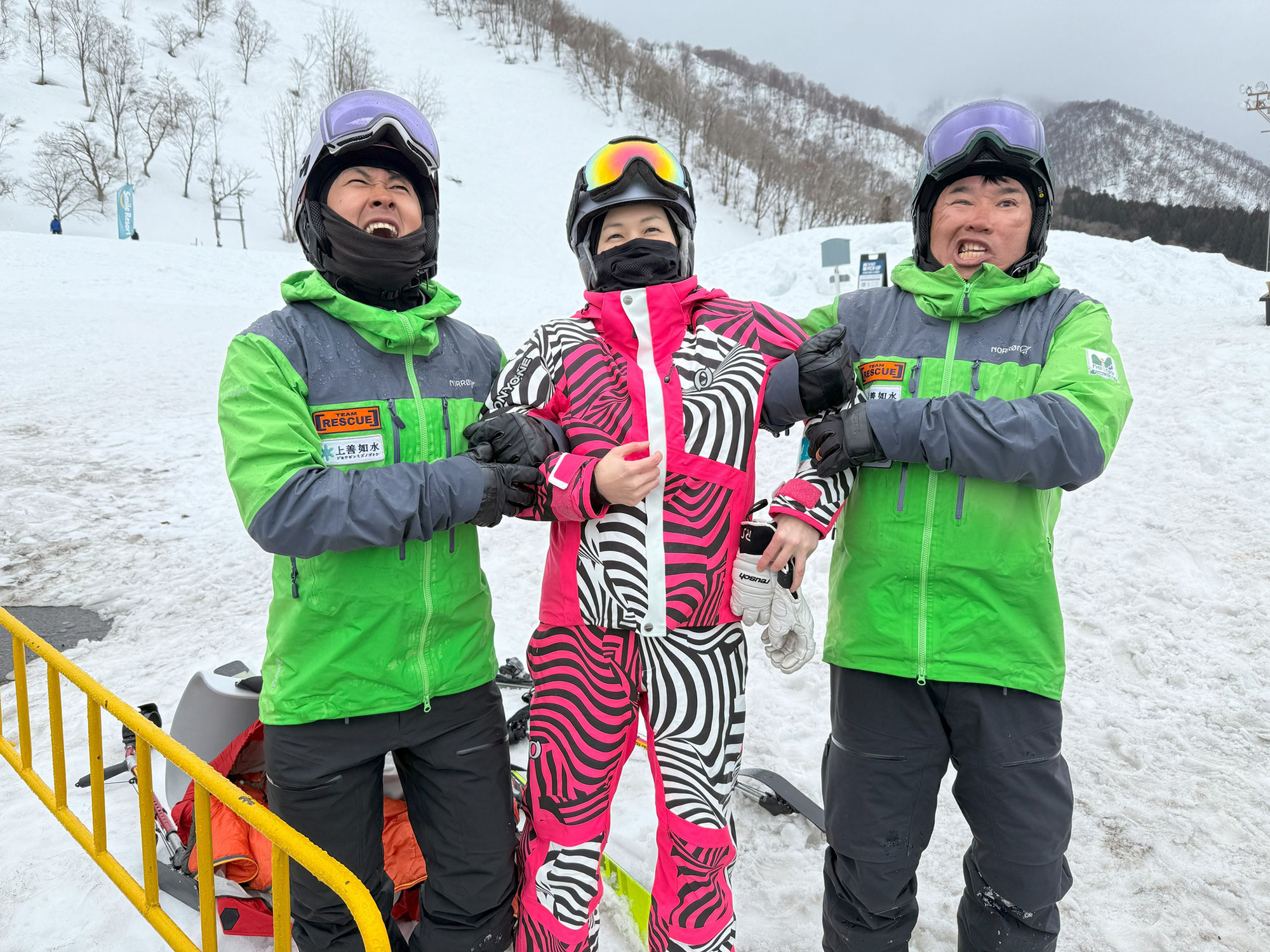 シーズン終了