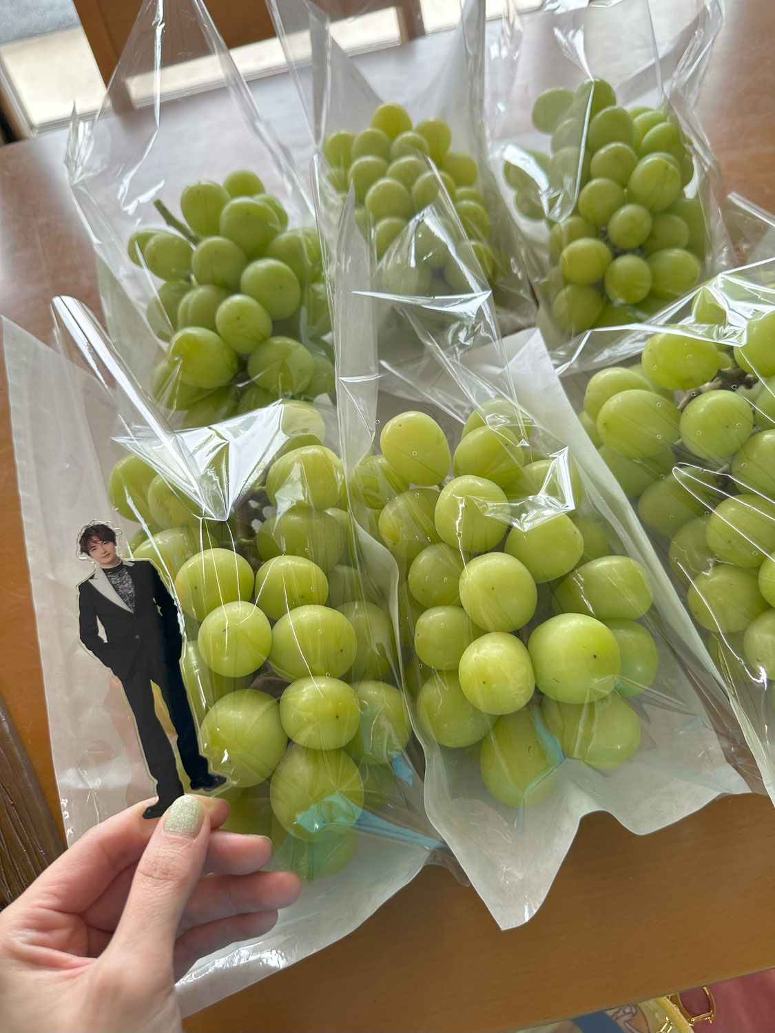 利根沼田のフルーツ