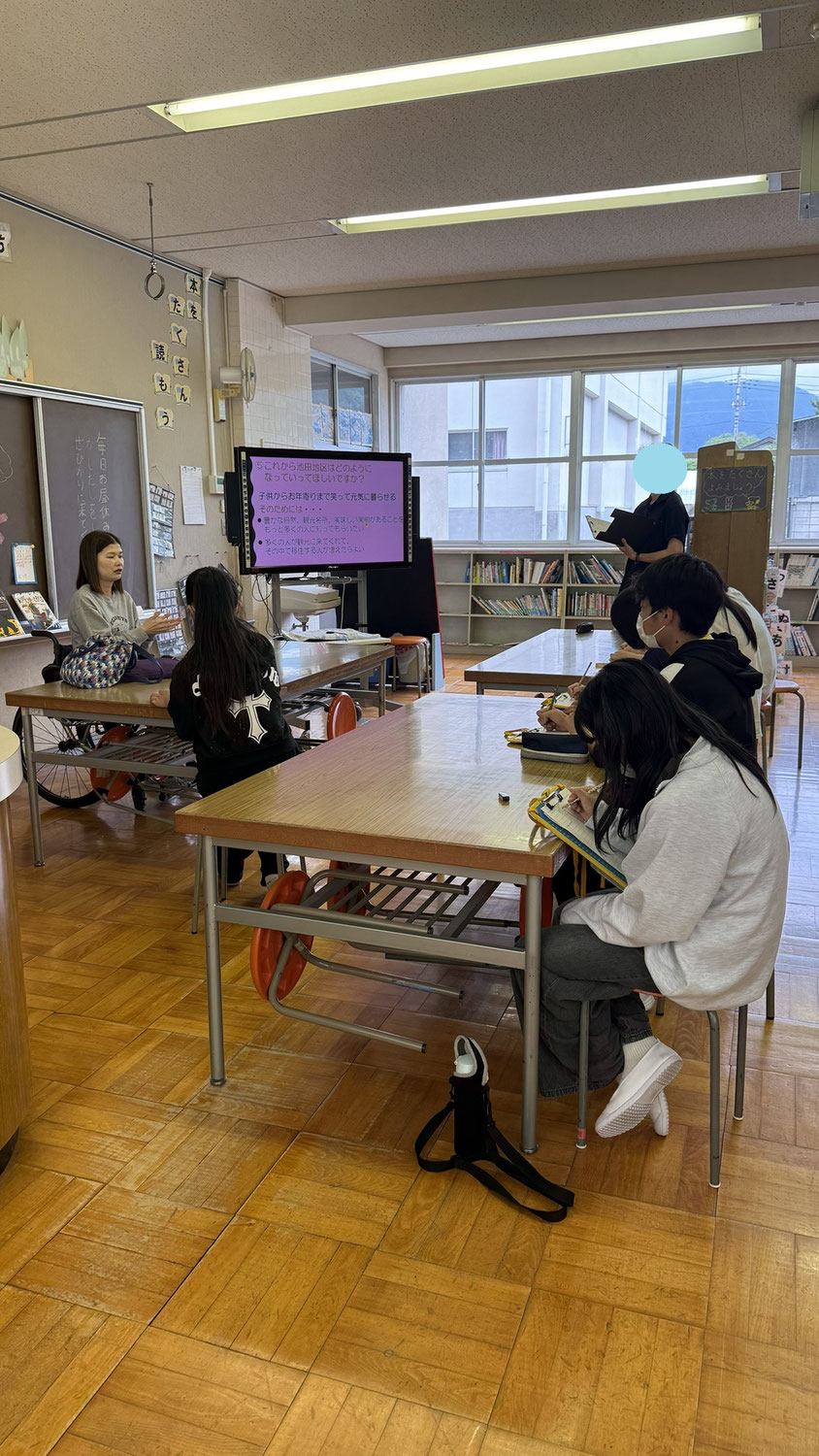 8ヶ月ぶりの再会