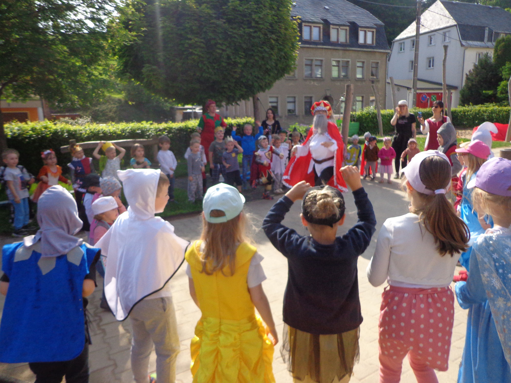 KINDERTAG