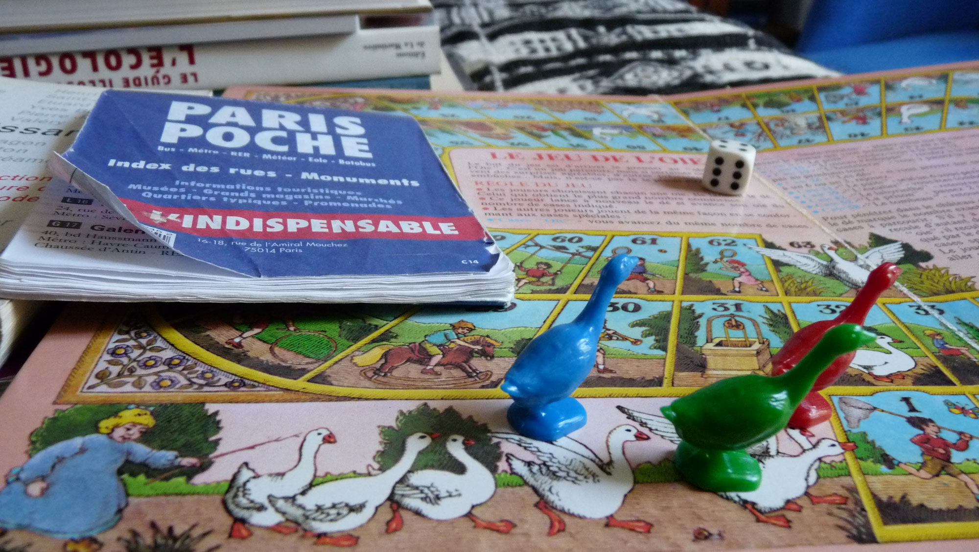 Le jeu de l'oie 2