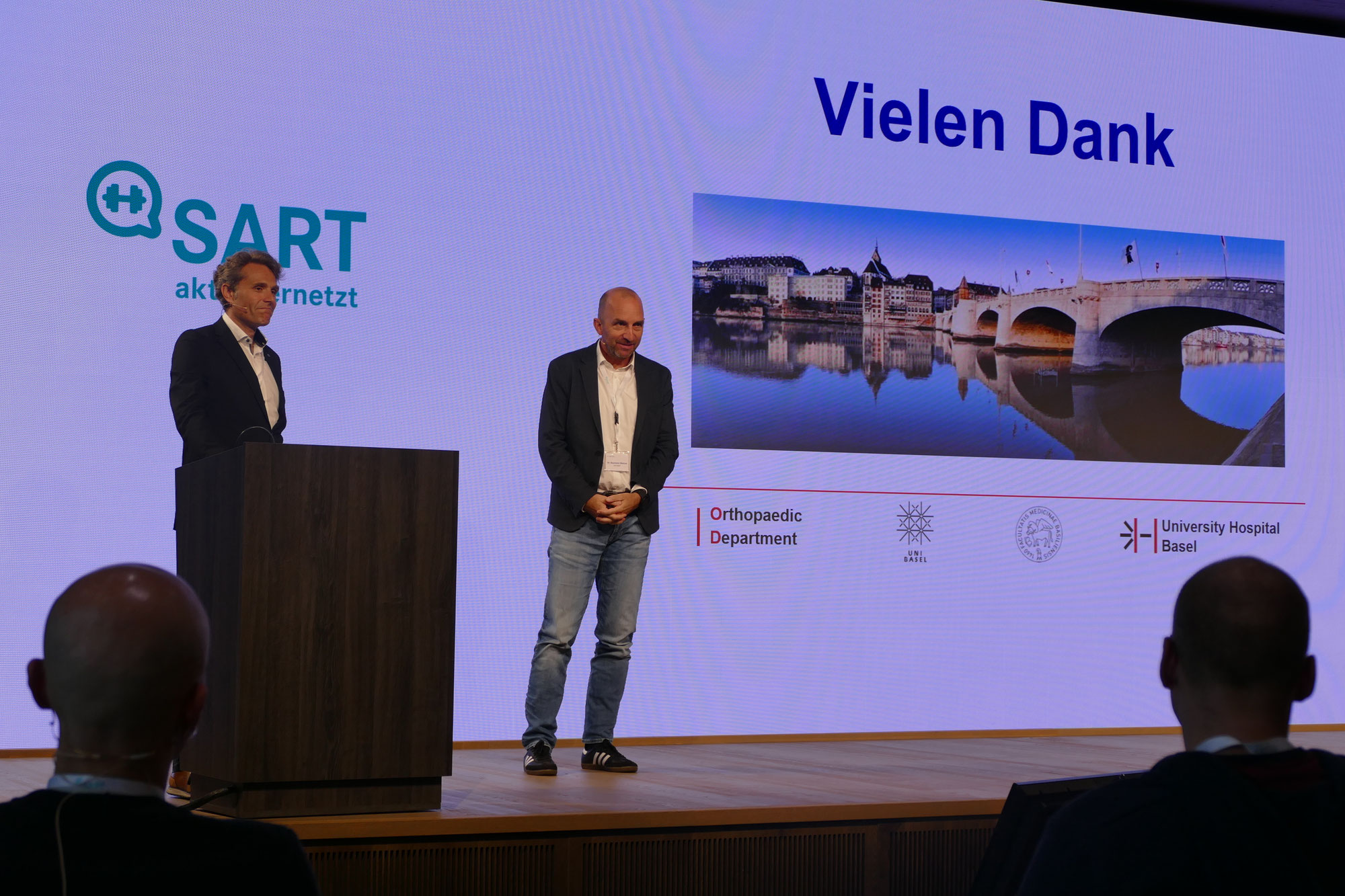 Rückblick SSMT 2025