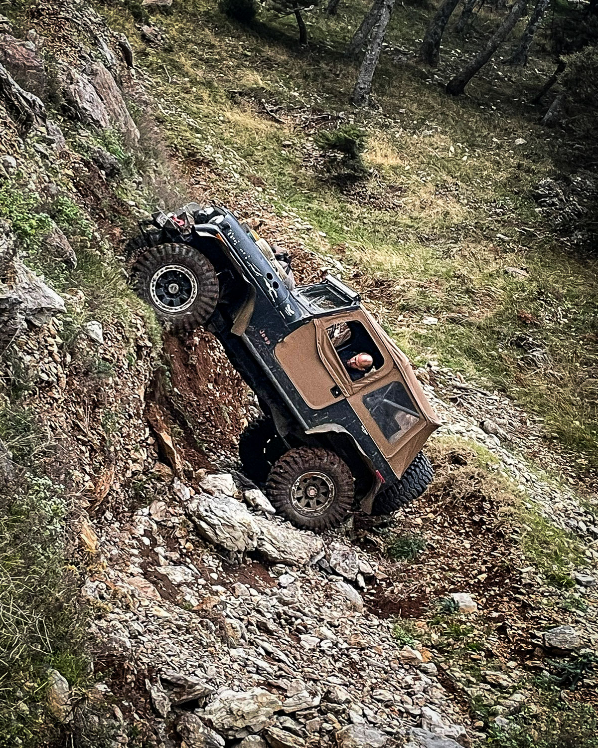 Offroad Xtreme in Griechenland 🇬🇷🚗🏞️