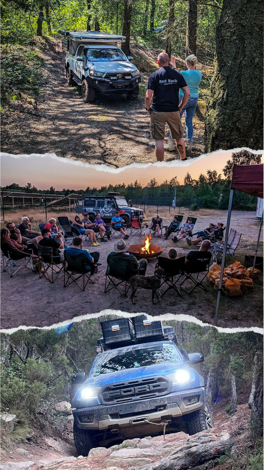 Unsere Pick Up Tour in den Sommerferien startet 2024!!💥🏝️
