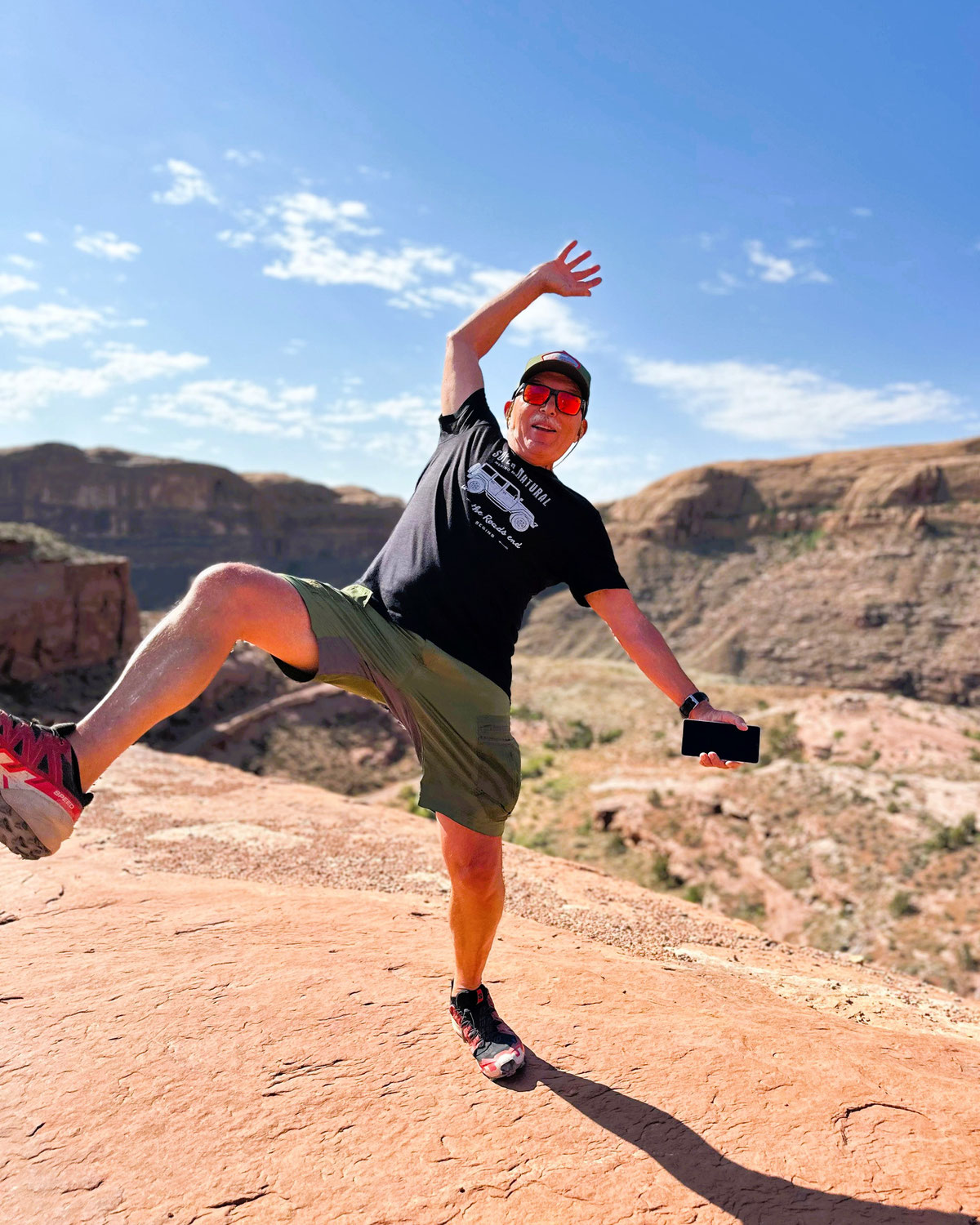  MOAB Tour 2025 – Was. Für. Eine. Tour.  