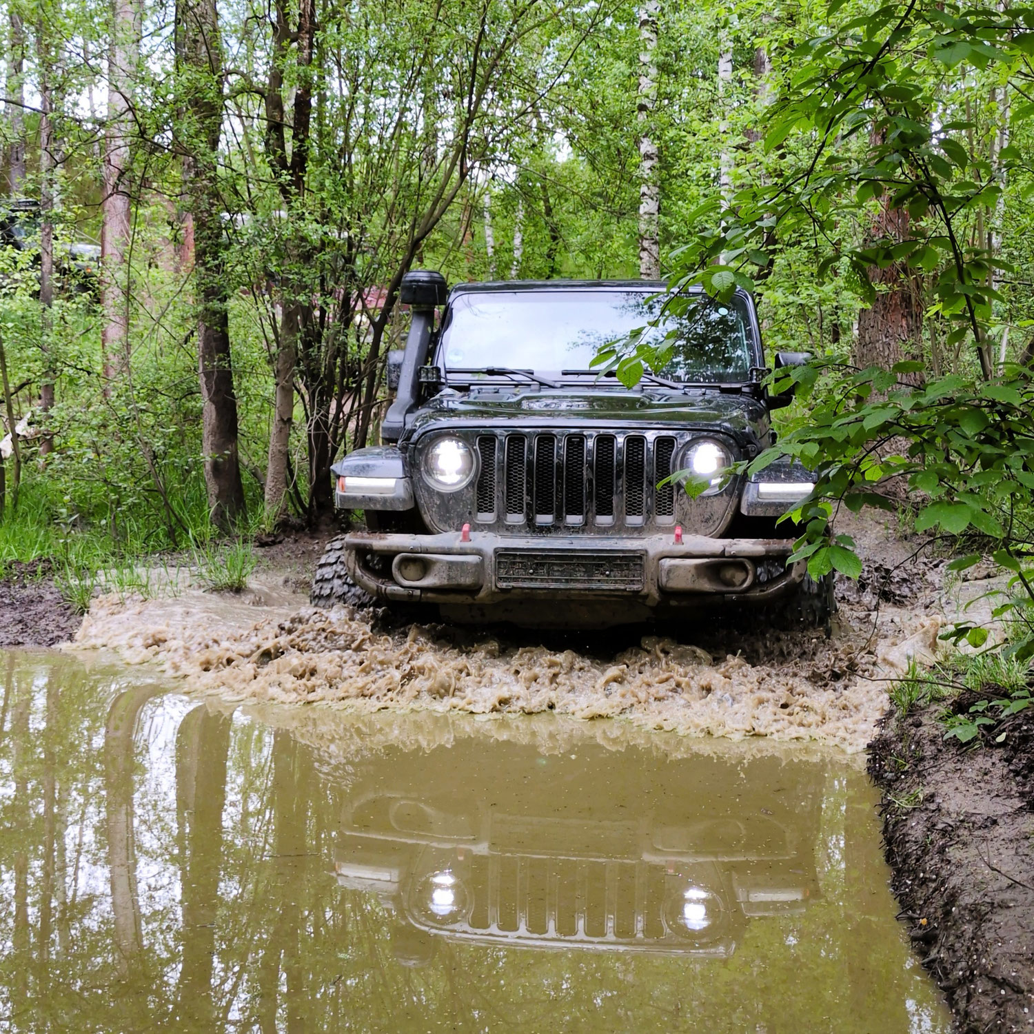 Offroad Challenge Hirschberg – jetzt Platz sichern!