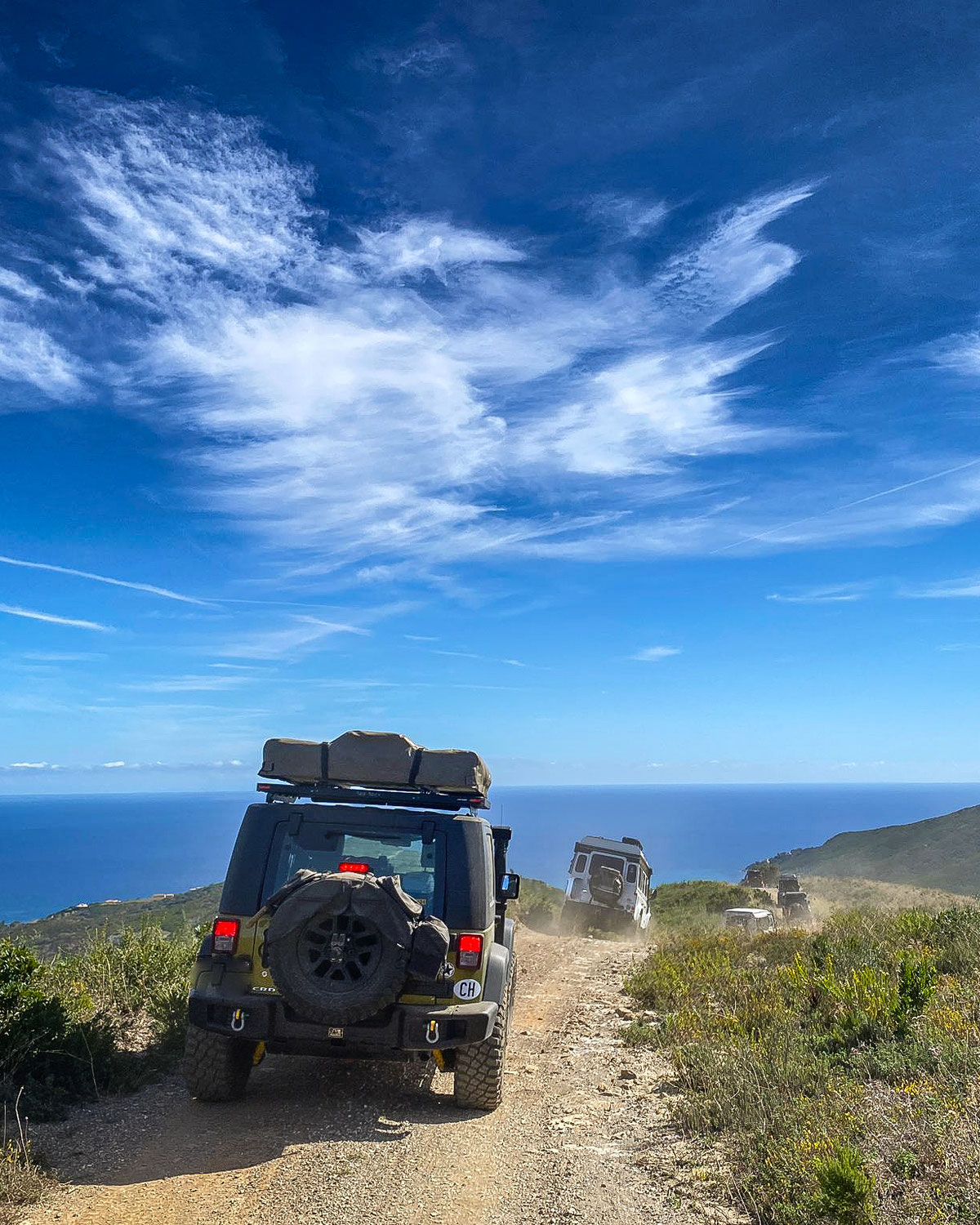 Meanwhile on: Korsika🏞️🏝️☀️