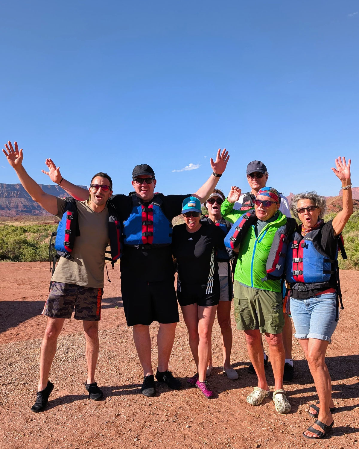 Moab Slickrock Action – Schräglage auf höchstem Niveau