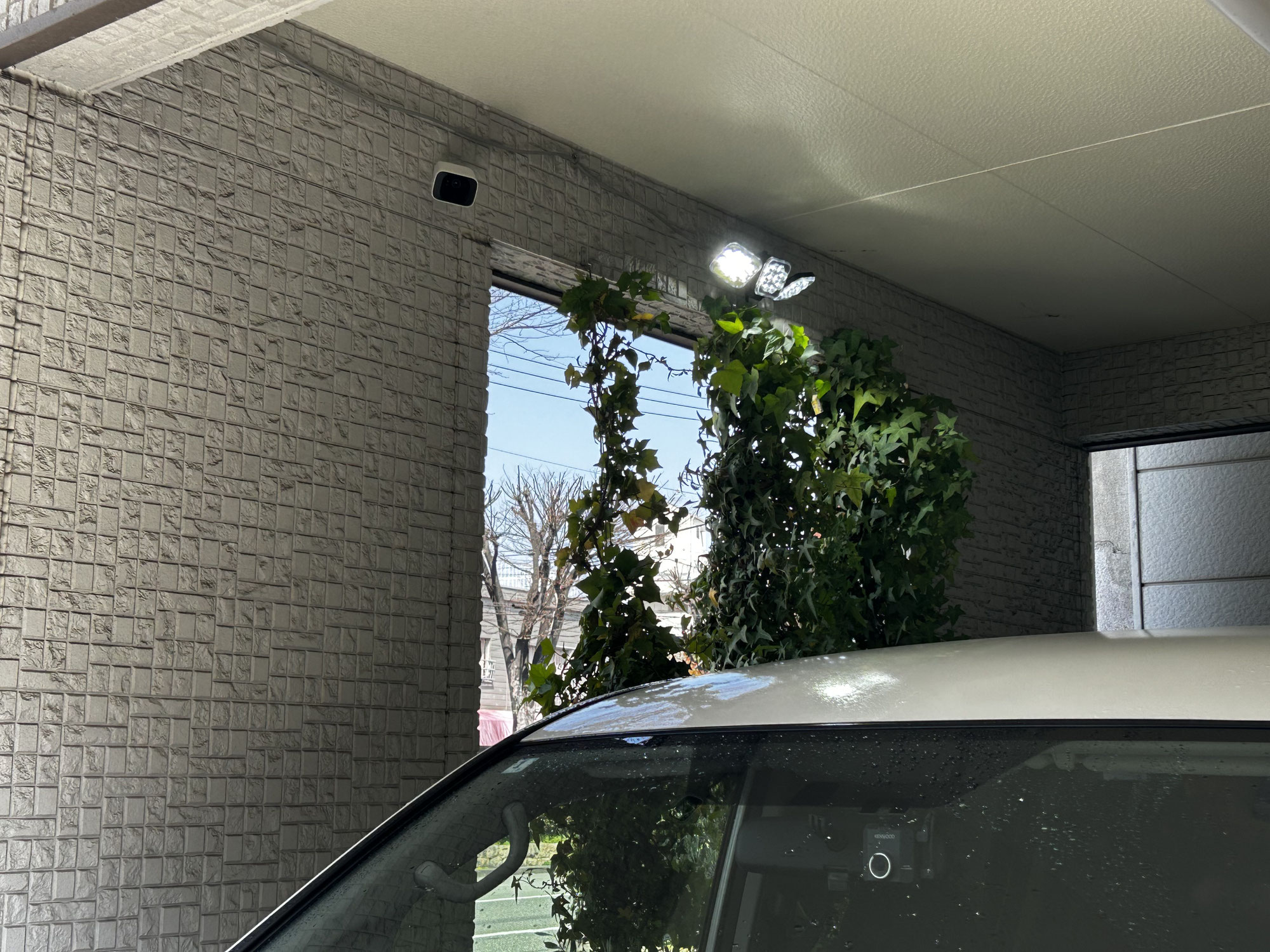 Security camera