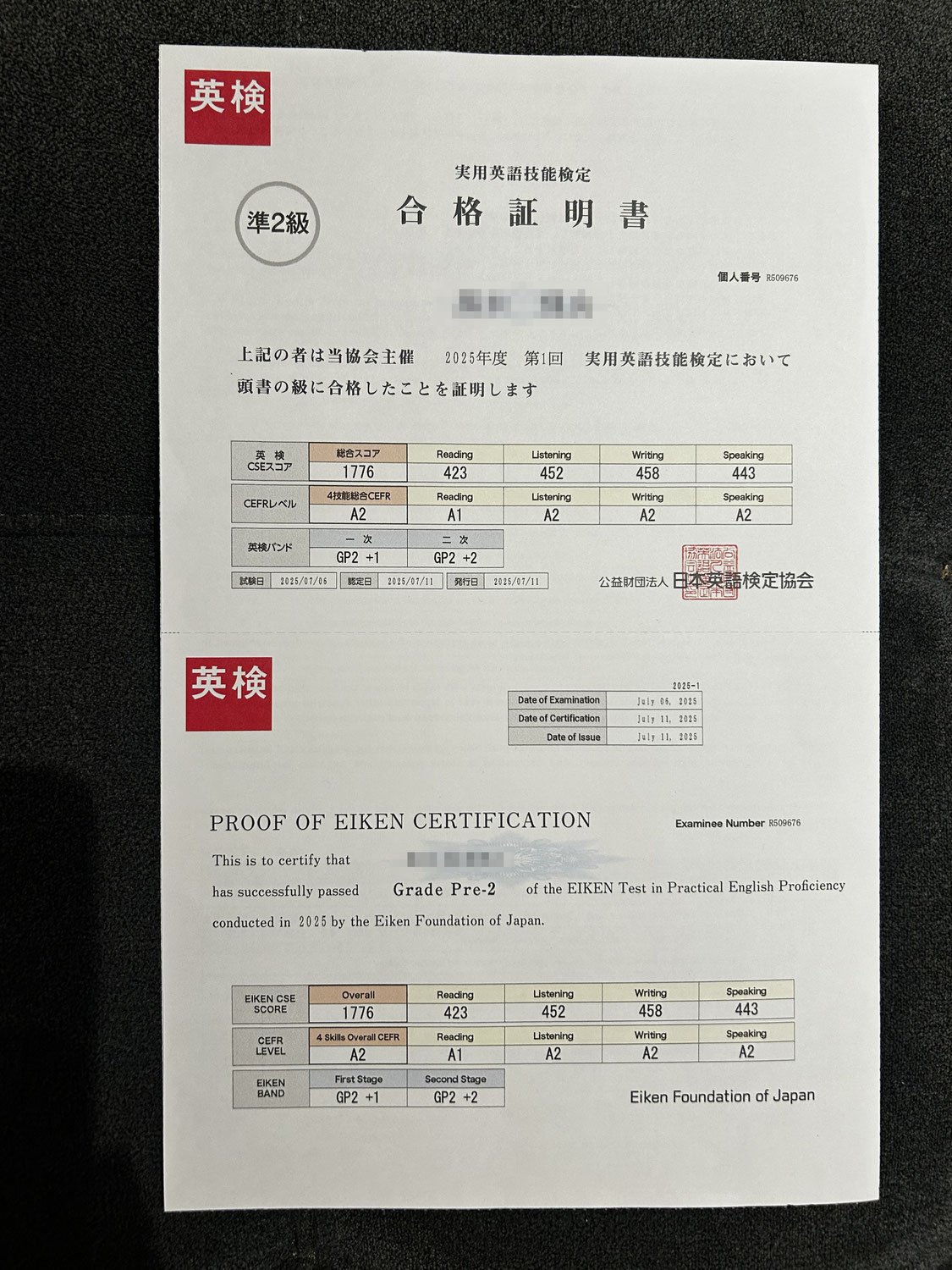 Eiken