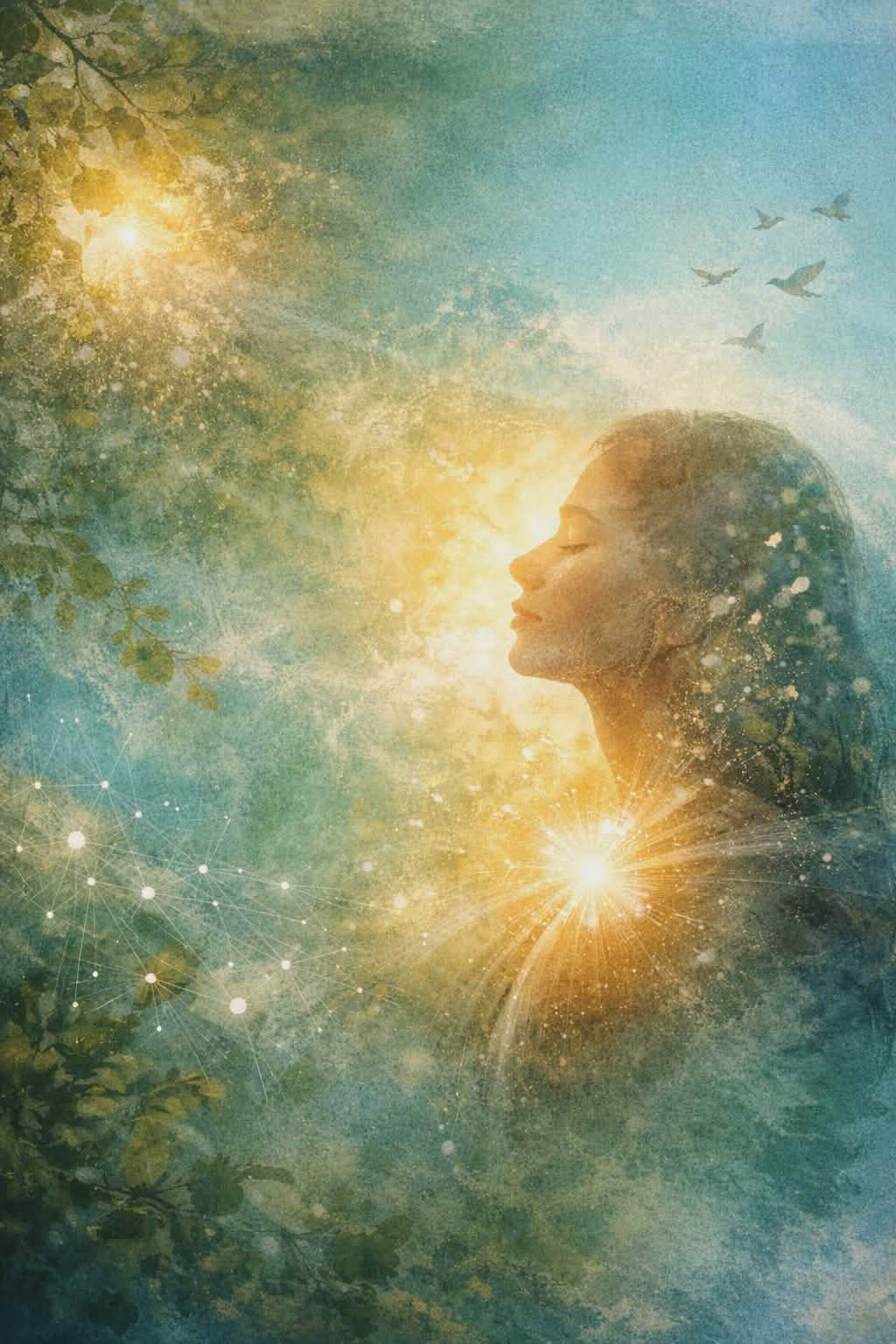 L’Âme et les Interférences
