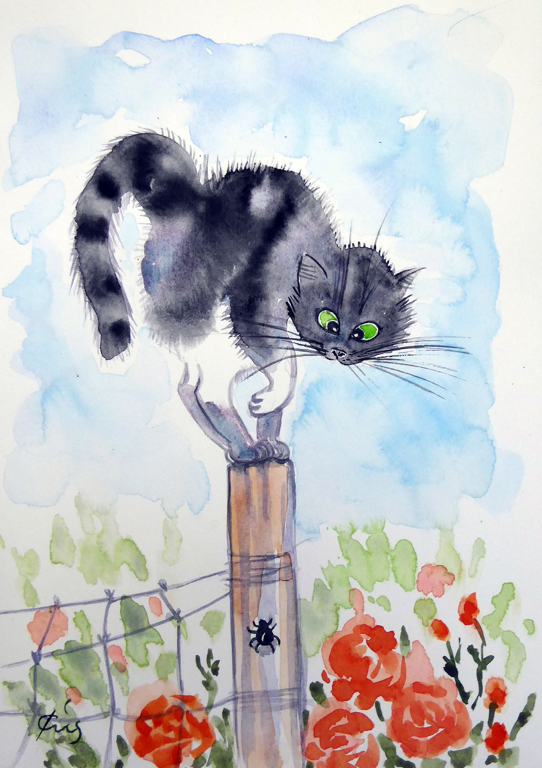 En scène les animaux !