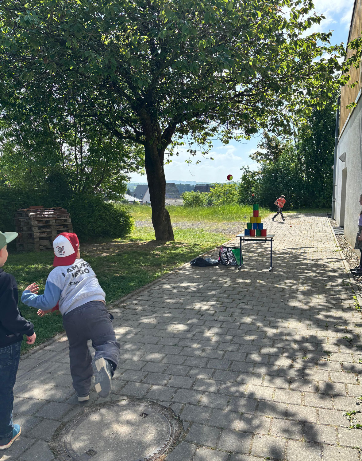 Ein besonderer Do-Day