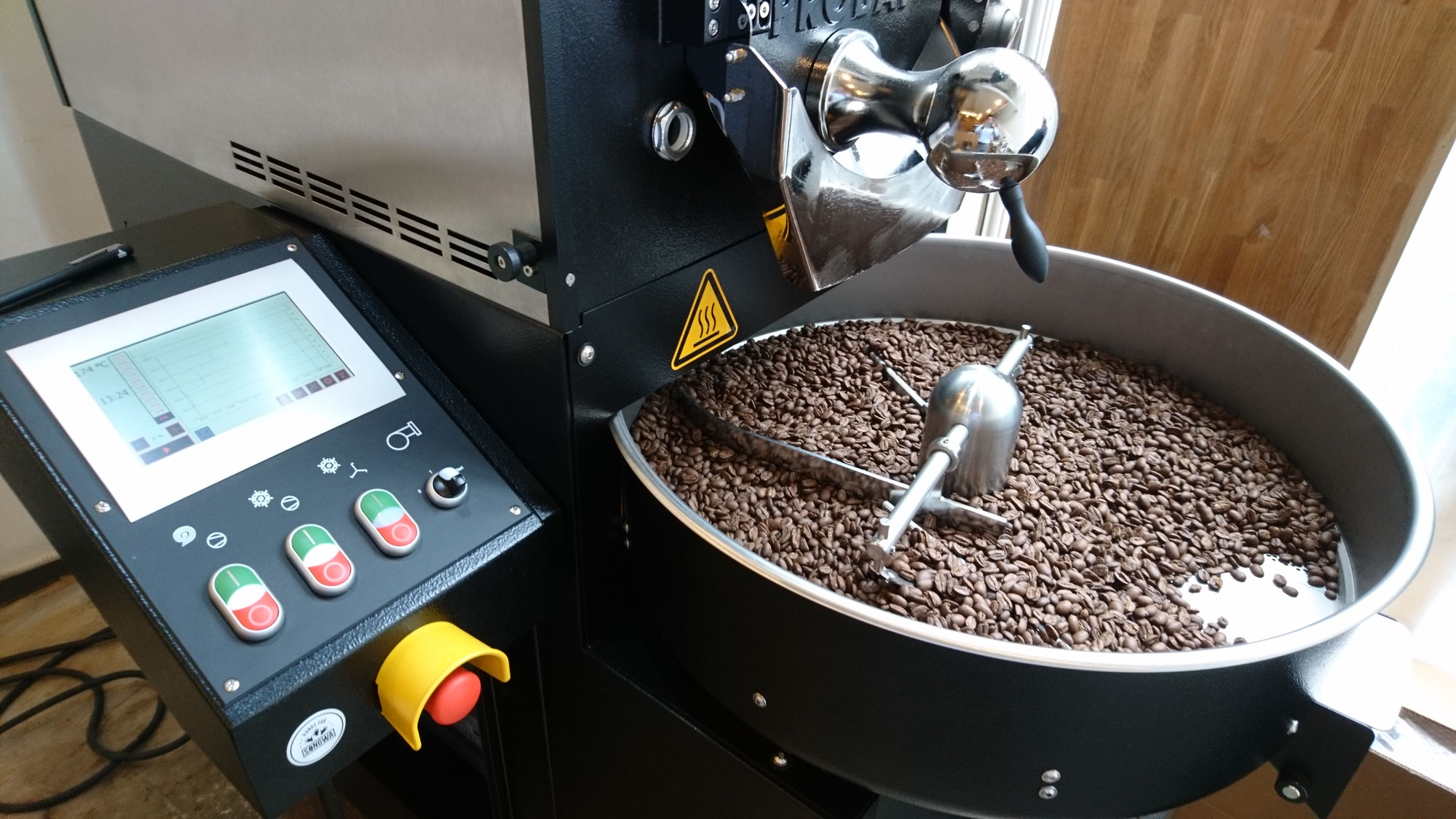 プロバット ショップロースターPROBATONE タイプ2 (5kg、12kg、25kg ...