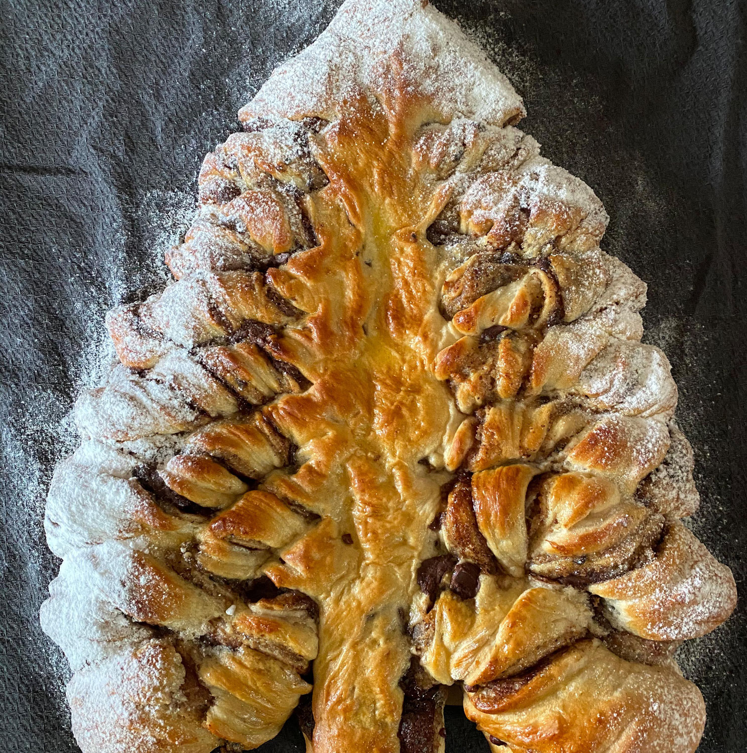 Weihnachtsbaum?!
