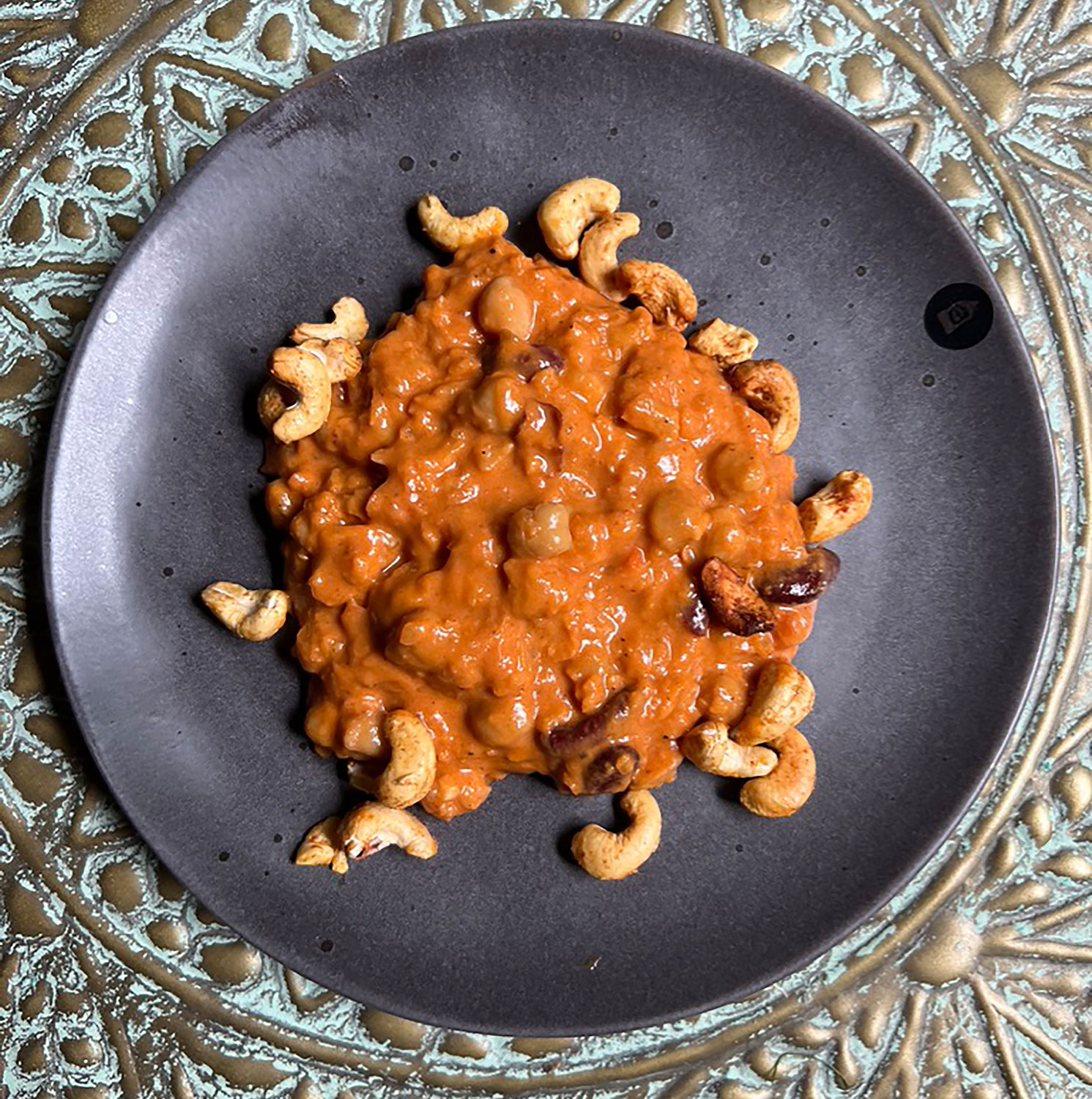 Kichererbsen-Curry