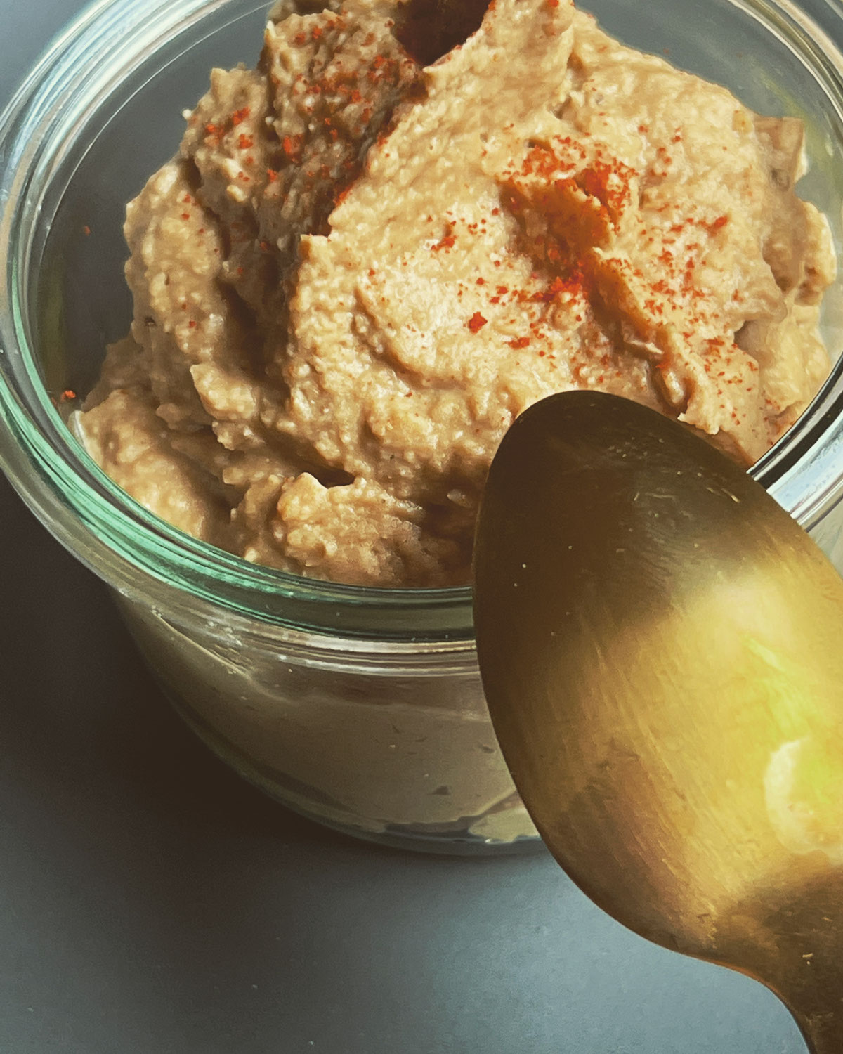 Hummus 2.0 ( neue Variante )