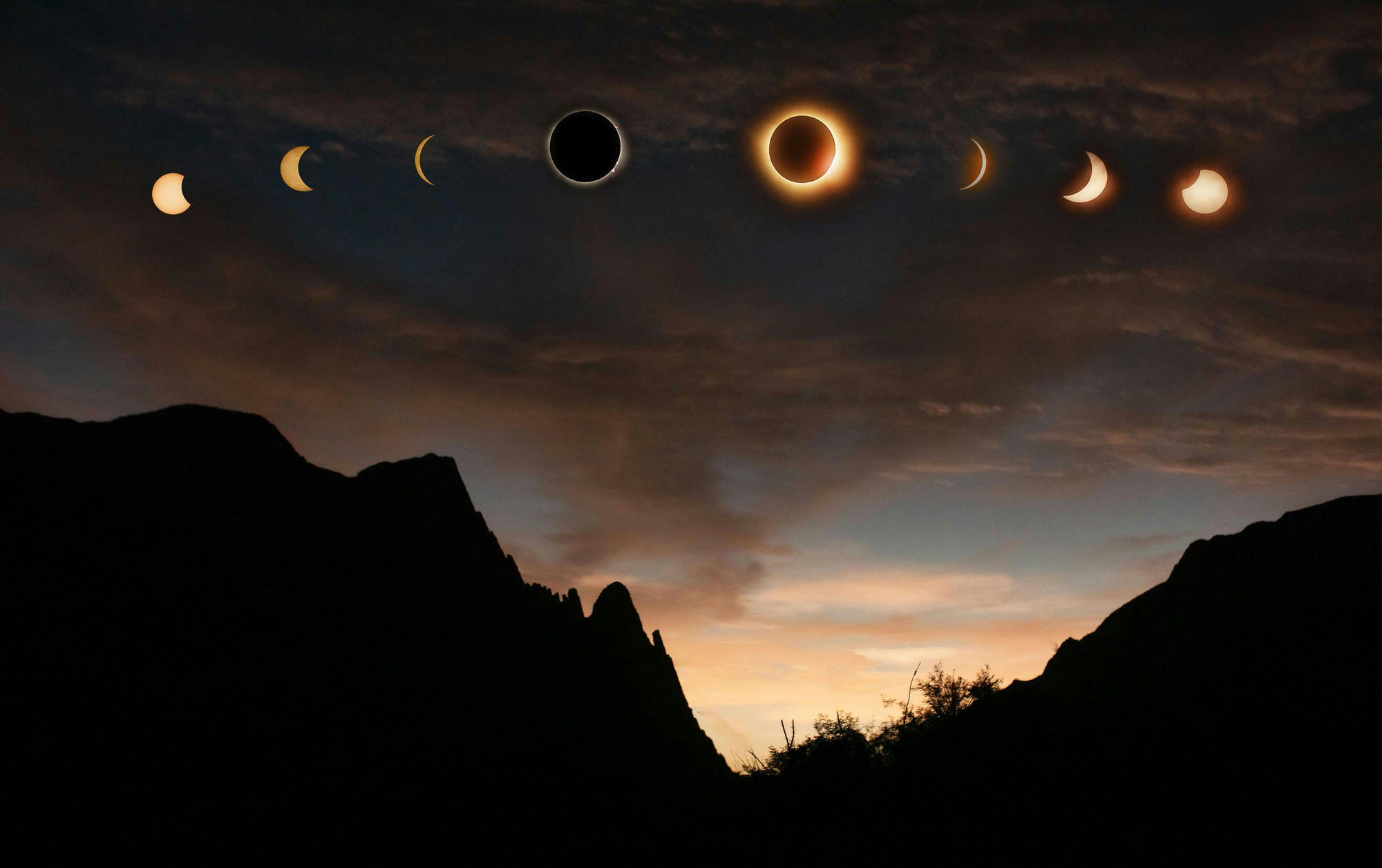 Partielle Sonnenfinsternis in Widder - Totaler Reset des Selbst, massive Durchbrüche, Unternehmungsgeist und Unabhängigkeit!