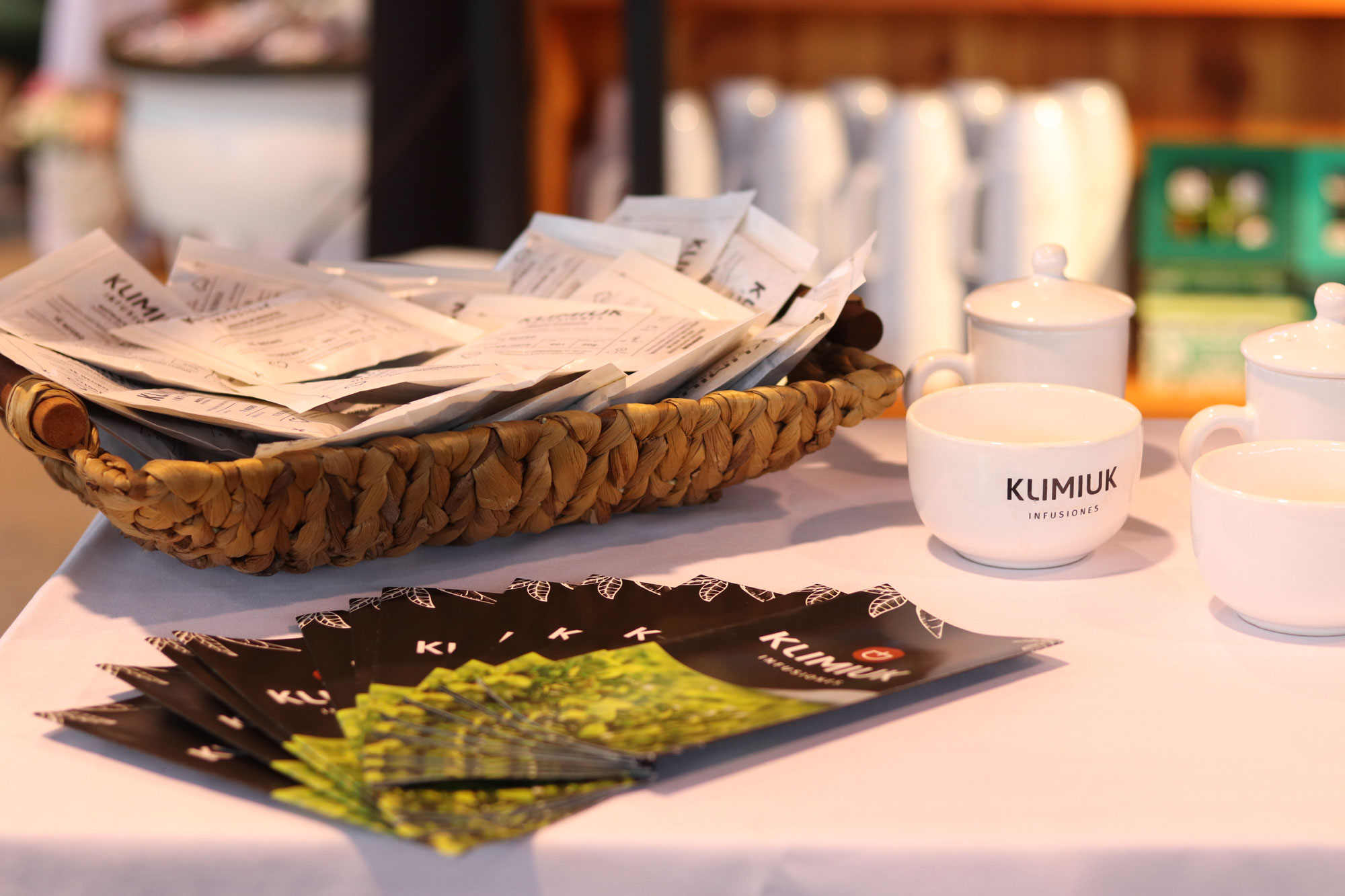 Expo Té Argentina 2026: Misiones vuelve a celebrar su identidad tealera