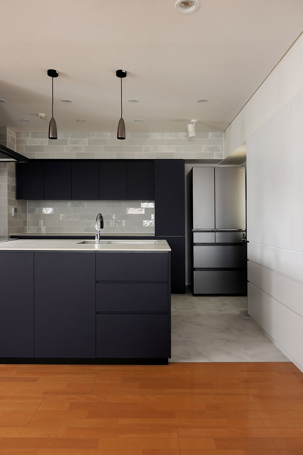 納品事例｜キッチンリフォーム