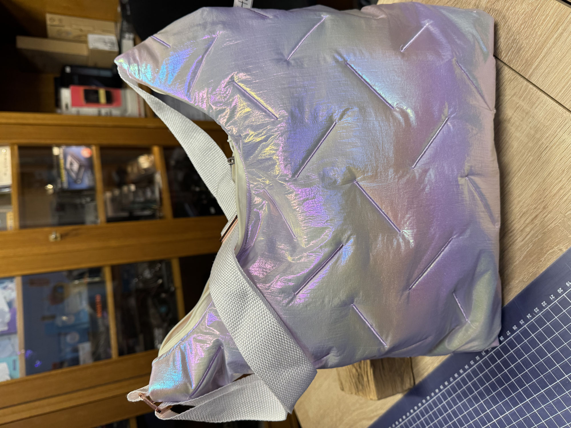 Handtaschen und Shopper