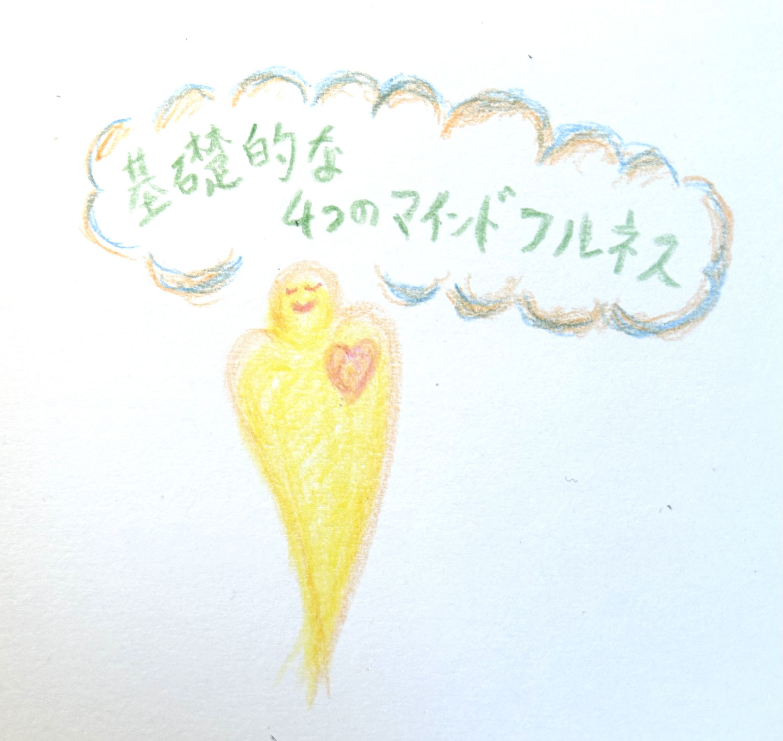 上司や権威的・威圧的な人などに対しての人間関係で悩まれている方へ向けたカウンセリング療法として「基礎的な４つのマインドフルネス療法」をご紹介します。