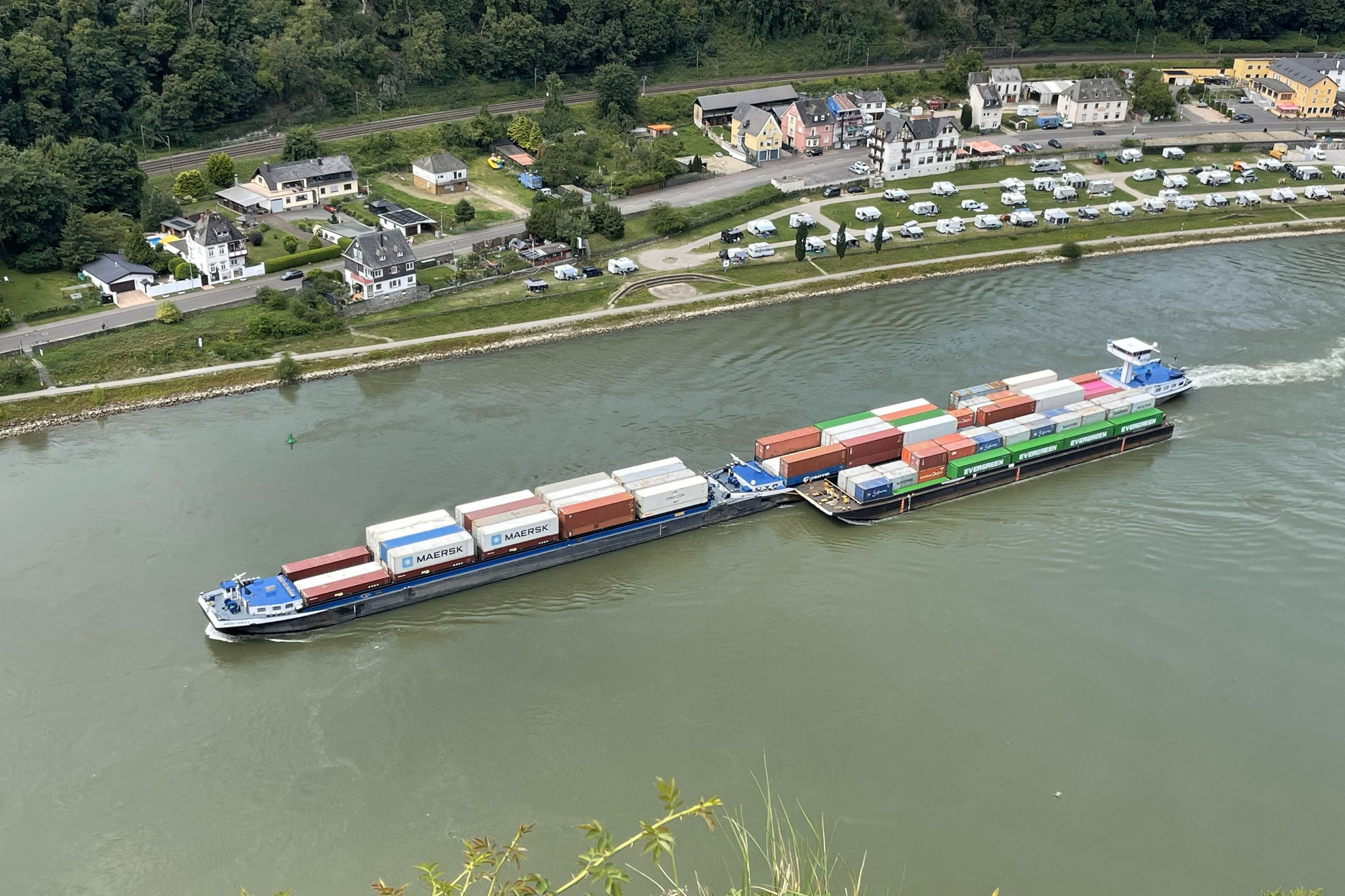 Logistik ist überall - auch, wenn sie (fast) niemand bemerkt