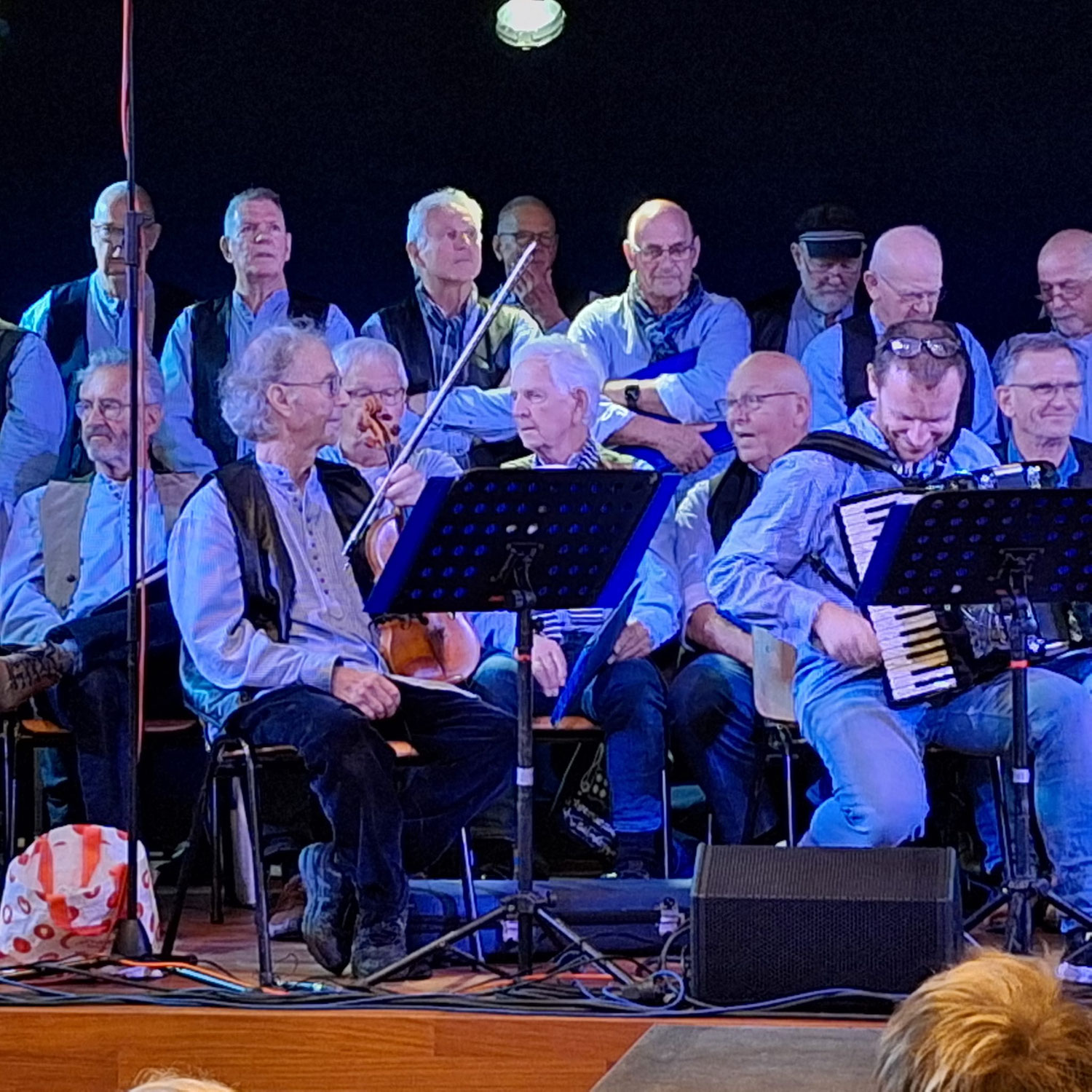 Geslaagd Herfstconcert
