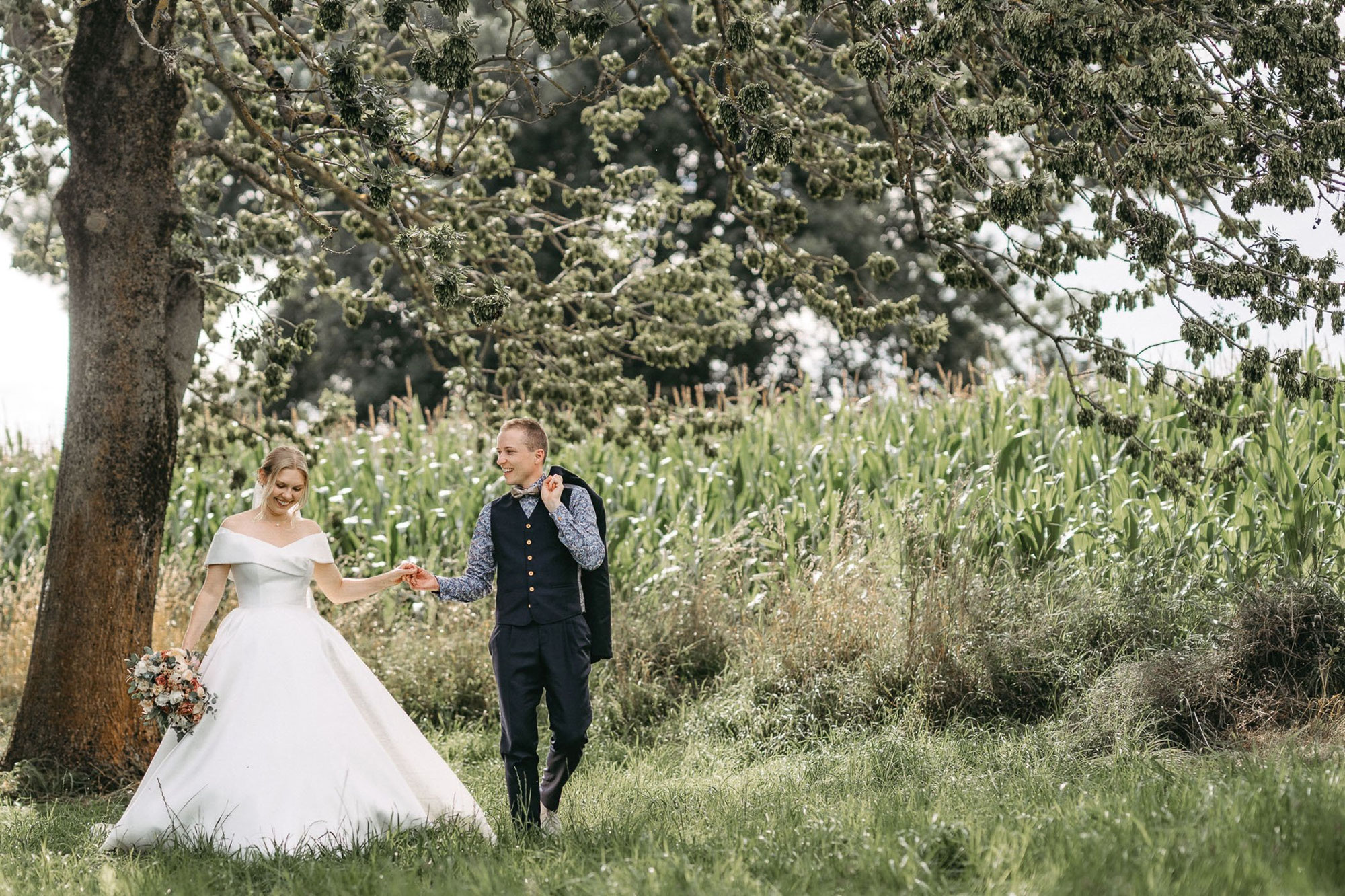 Detailverliebte Hochzeit im Vogtland: Die emotionale Trauung von Rahel & Tobias in Schönheide und Lengenfeld - Hochzeitsfotograf Vogtland