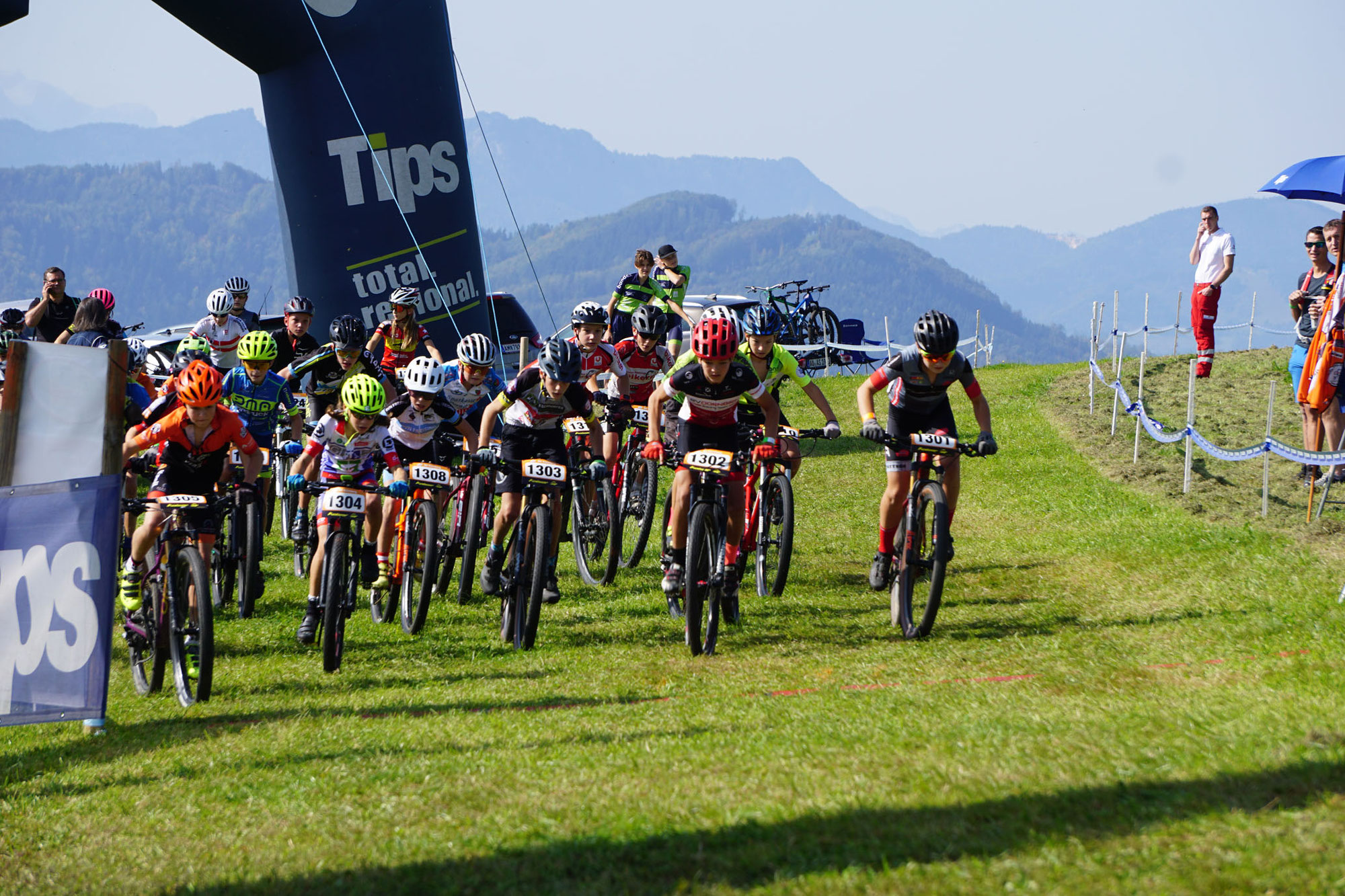 26. Sept 2021 XCO Kürnberg - Austria Youngsters Cup