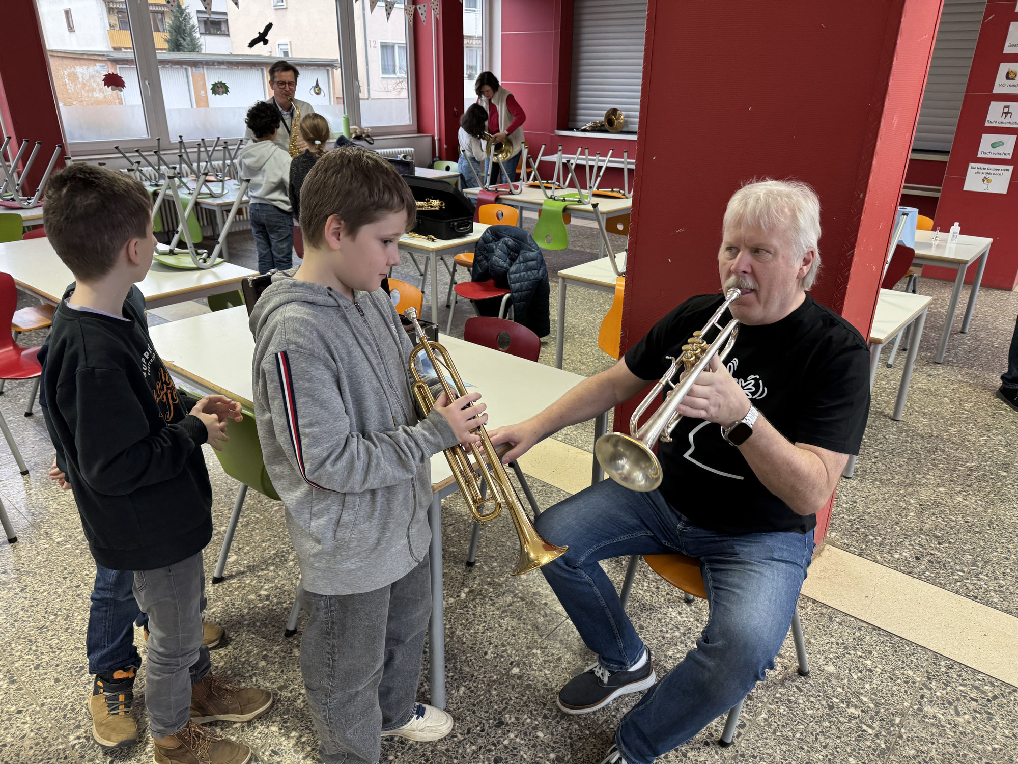 Musik hautnah erleben