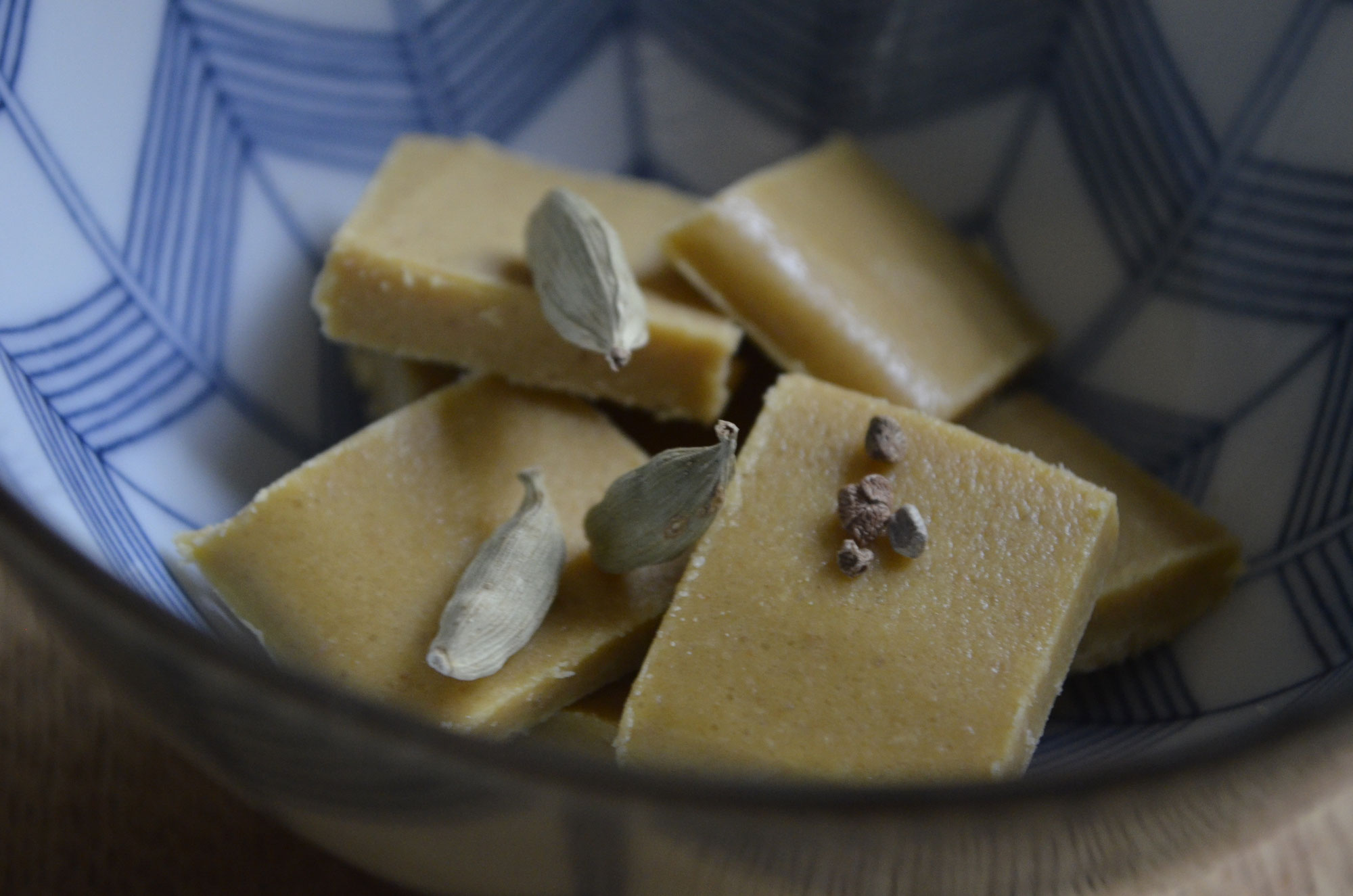 Ayurvedisches Konfekt - Laddhu