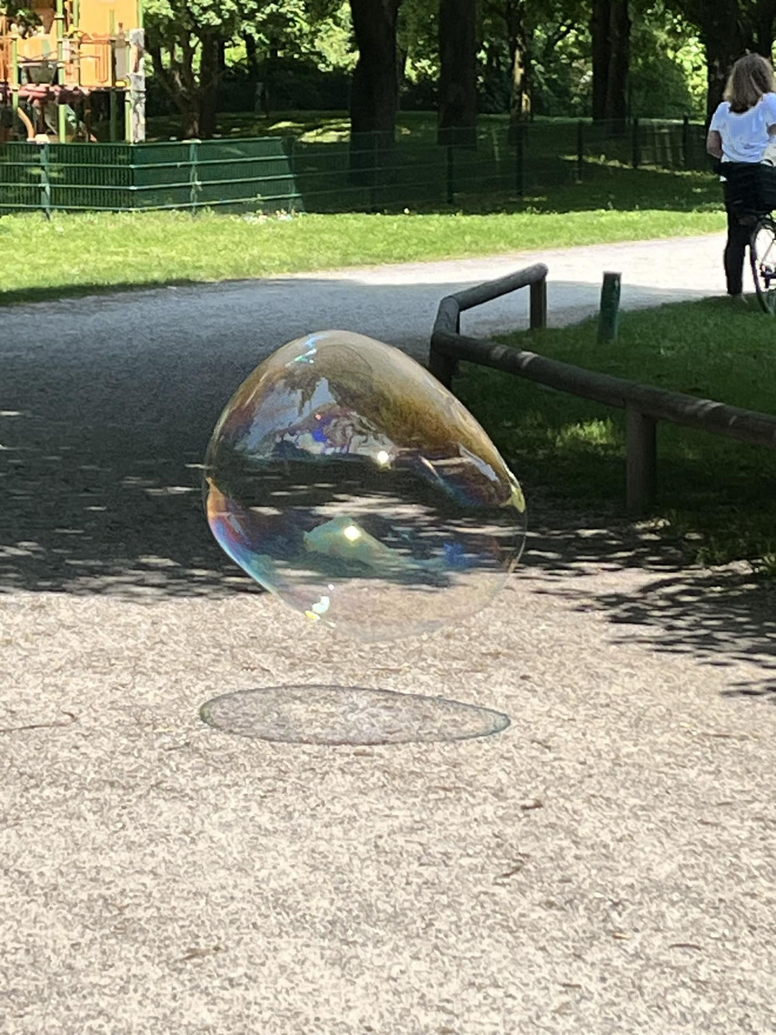 Wunder und Wohlbefinden