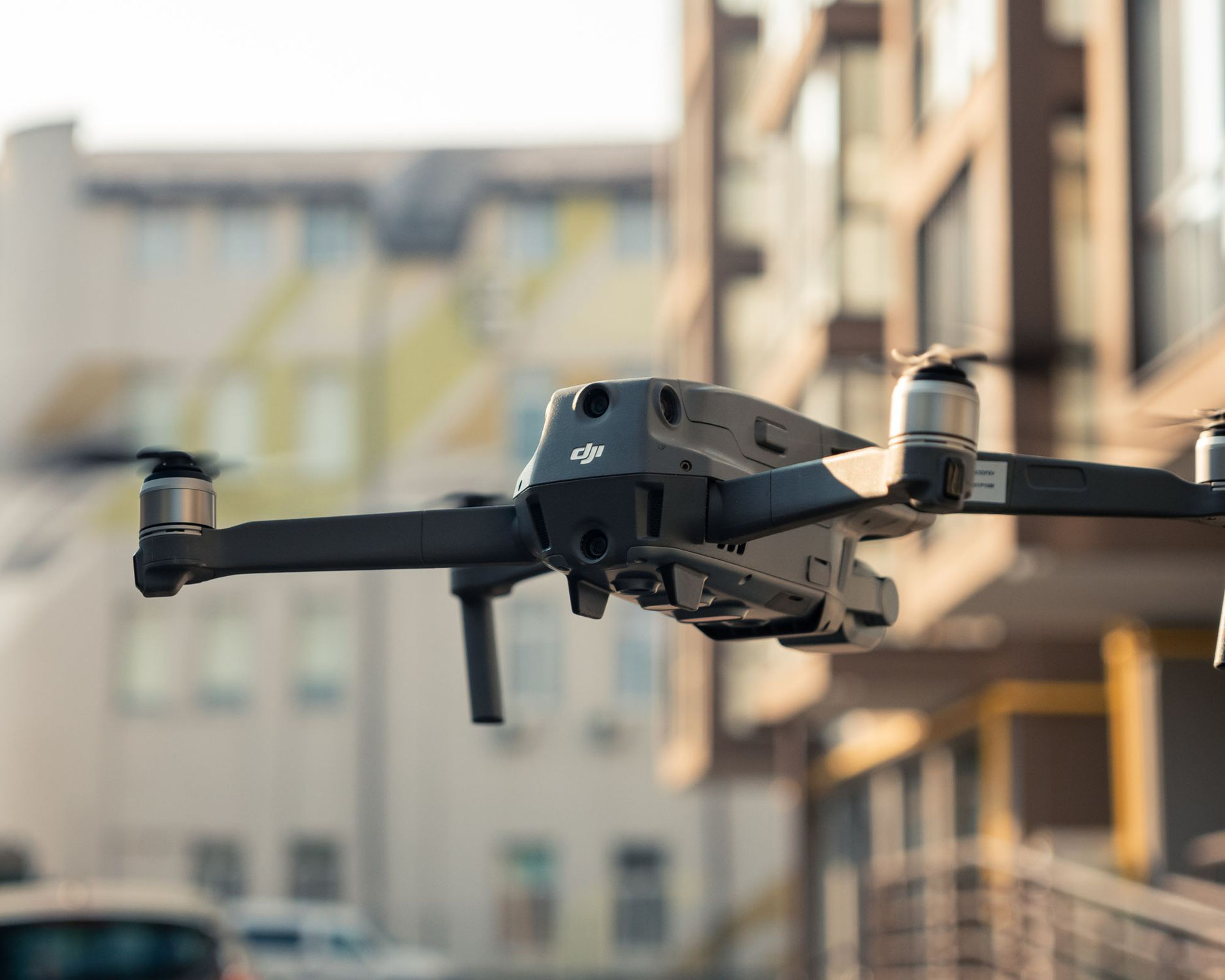 Ontdek Geveladvies 3.0 met Onze Unieke Drone Mapping Service!