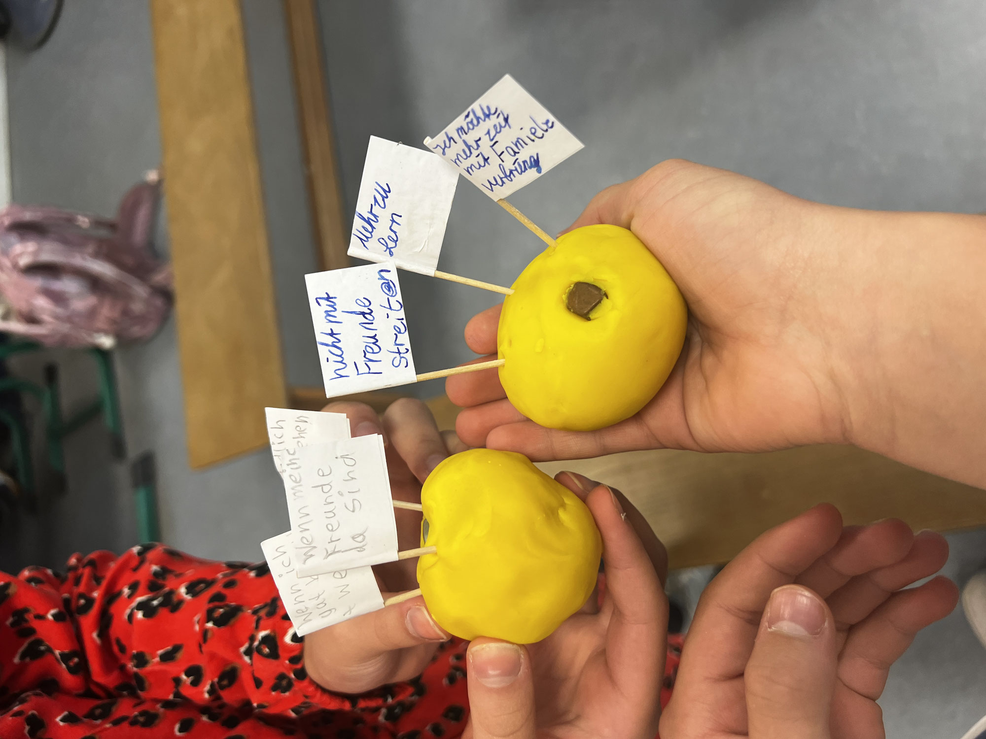Resilienztraining "Bamboo-Projekt" an der KGS Niederkassel