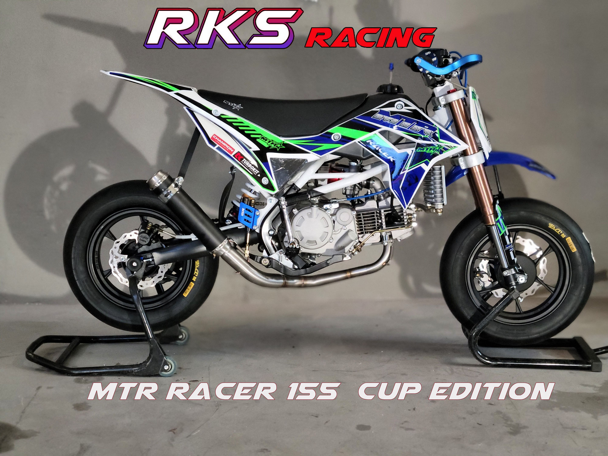 MTR Racer Cup Edition