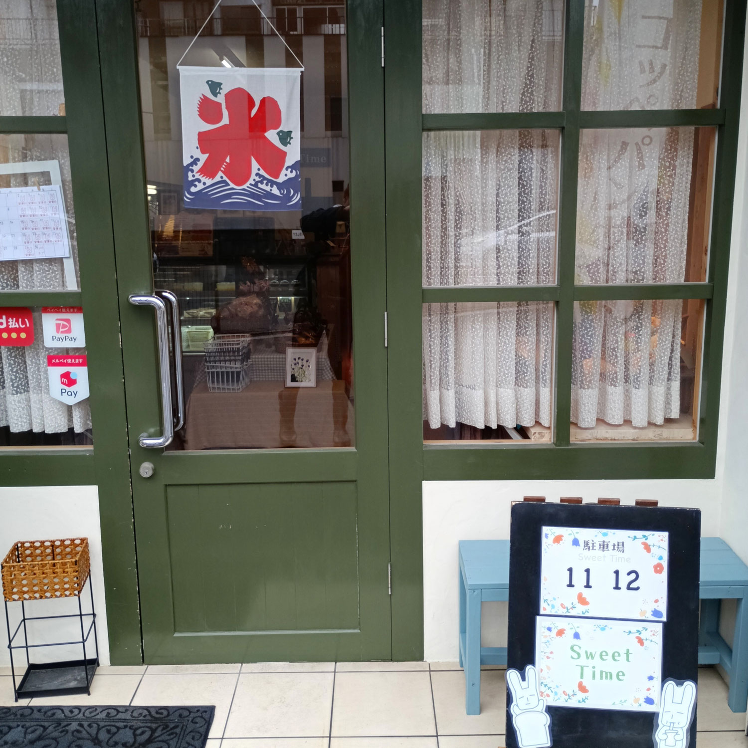 お薦め！！小さなカフェで、落ち着く良いお店～